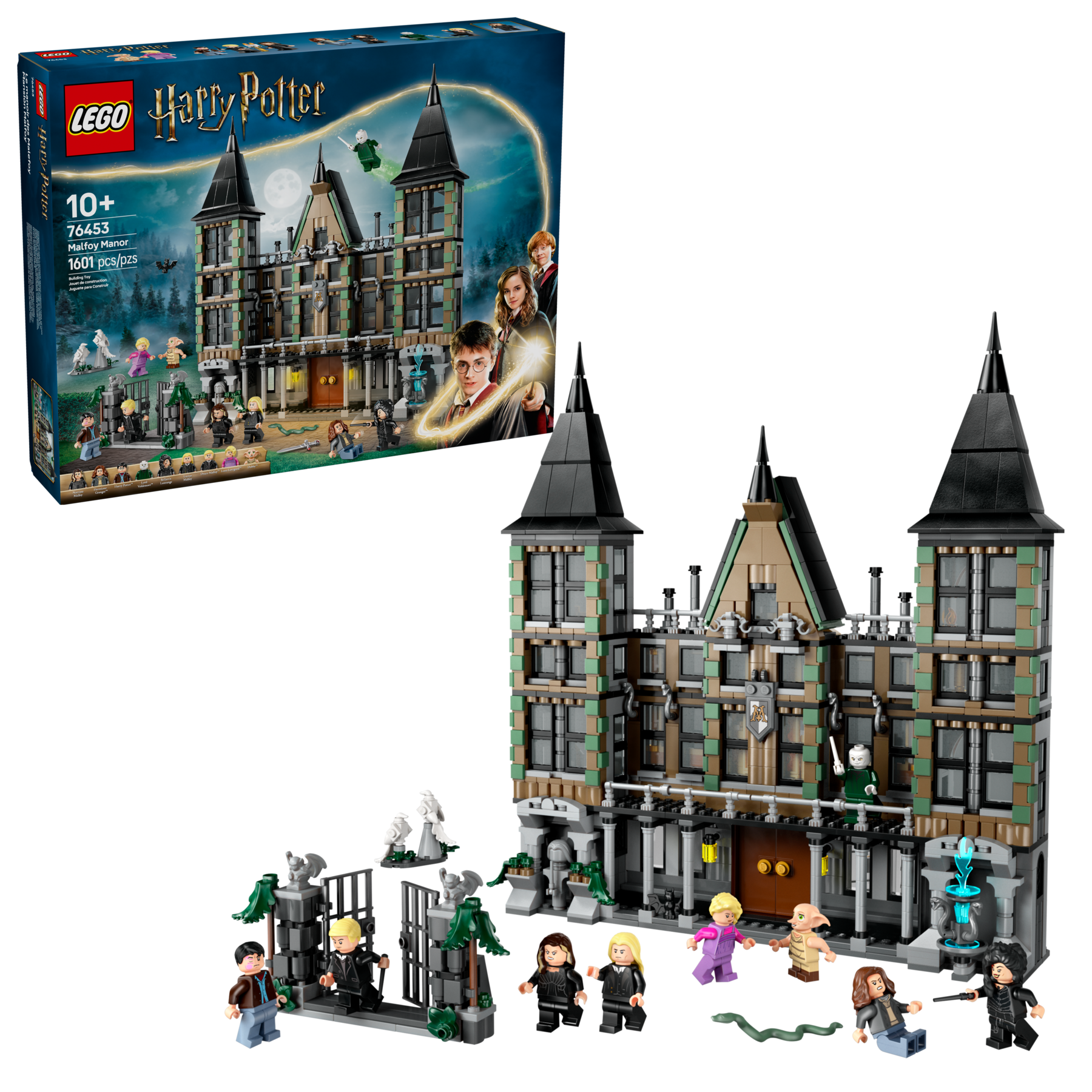 Malfoy Manor - Image 2