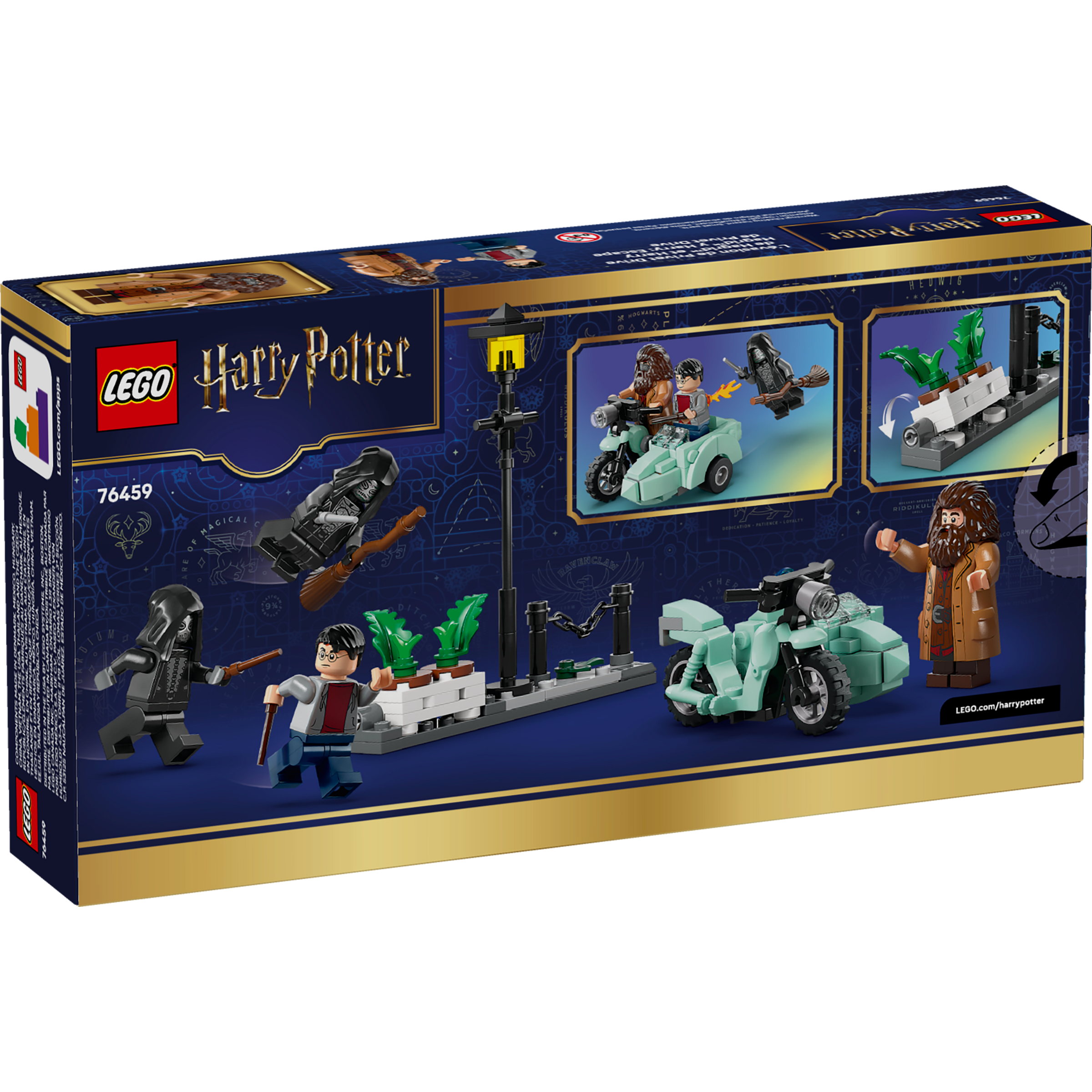 Hagrid & Harry's Privet Drive Escape - Image 12