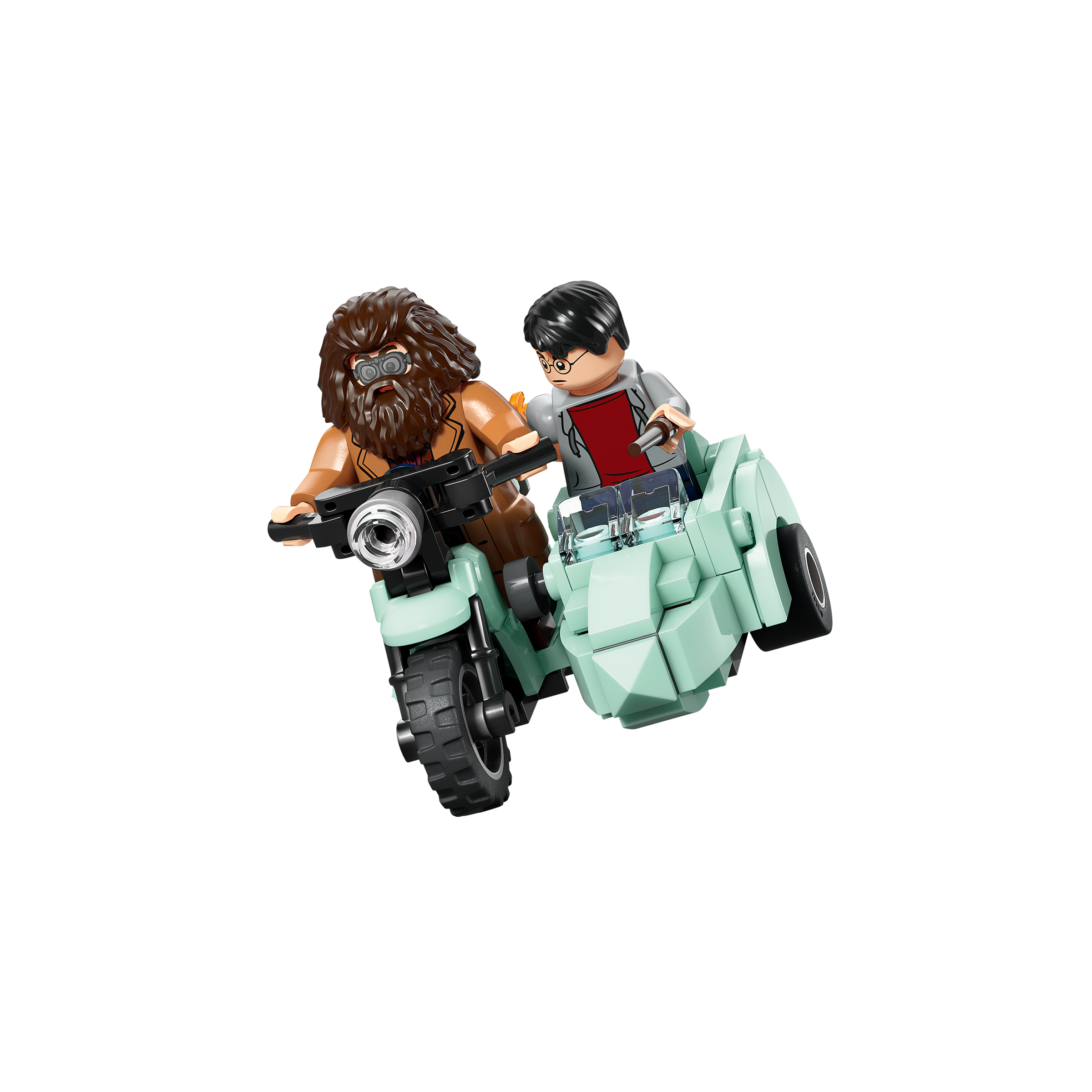 Hagrid & Harry's Privet Drive Escape - Image 3