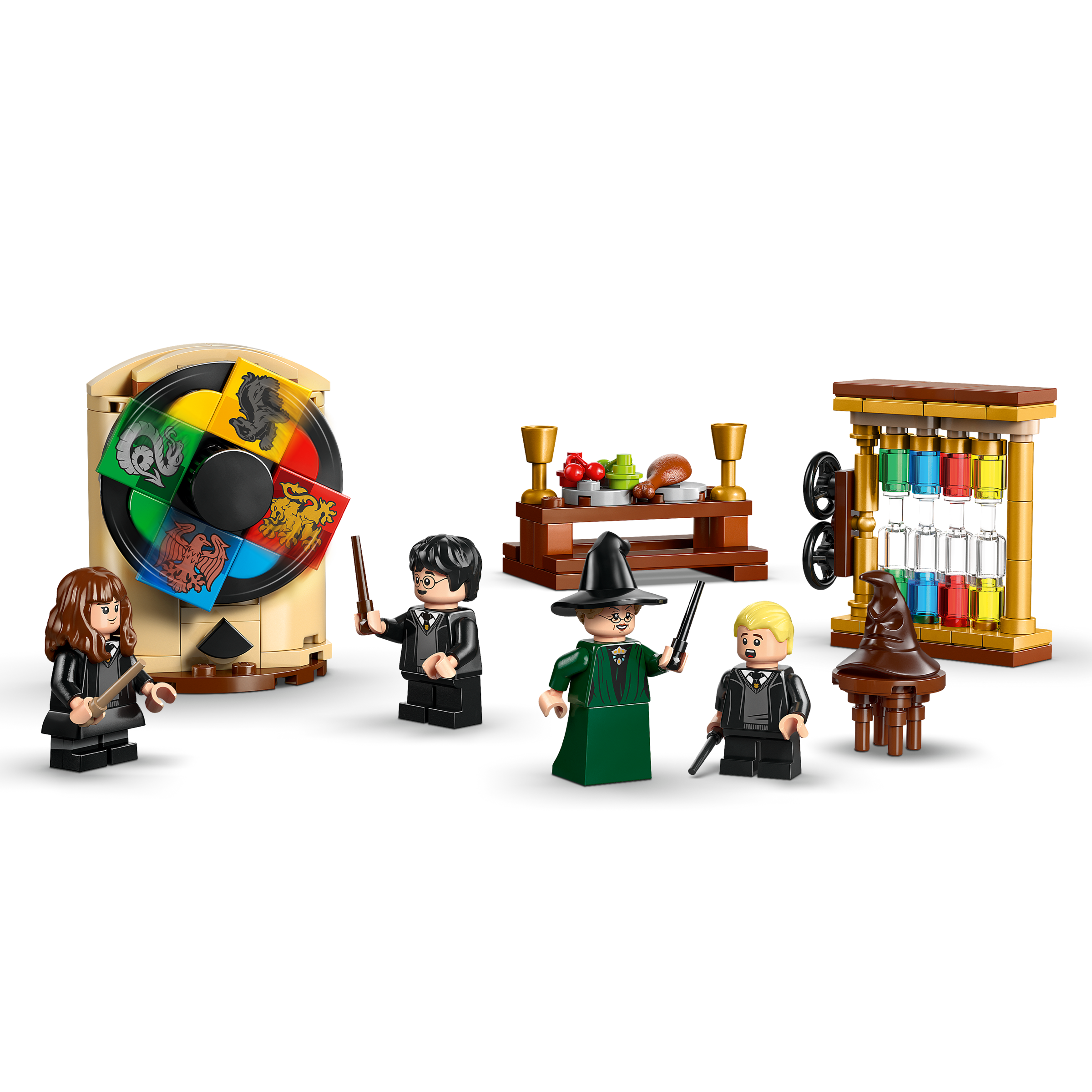Hogwarts Castle: Sorting Hat Ceremony - Image 3