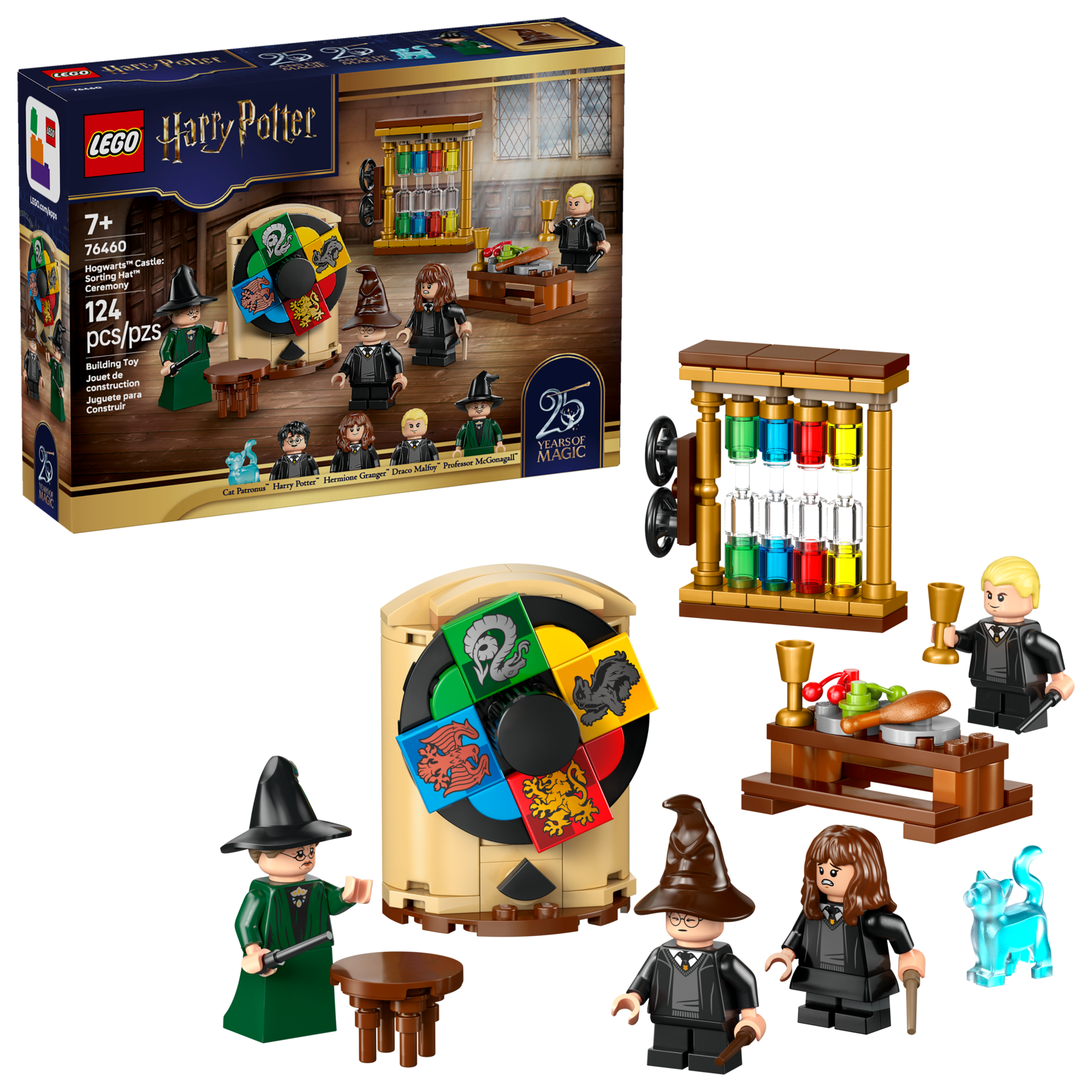 Hogwarts Castle: Sorting Hat Ceremony - Image 2