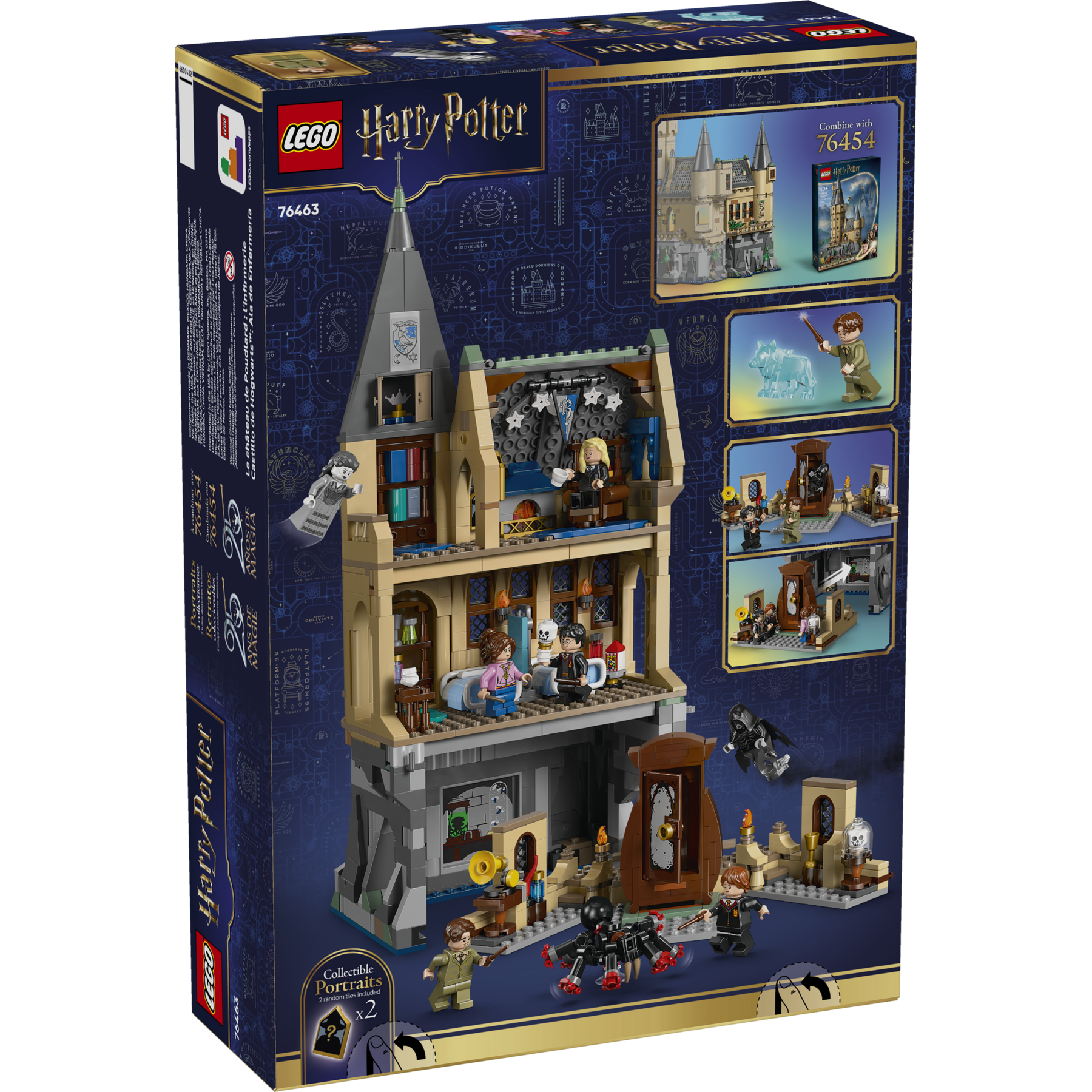 Hogwarts Castle: Hospital Wing - Image 13