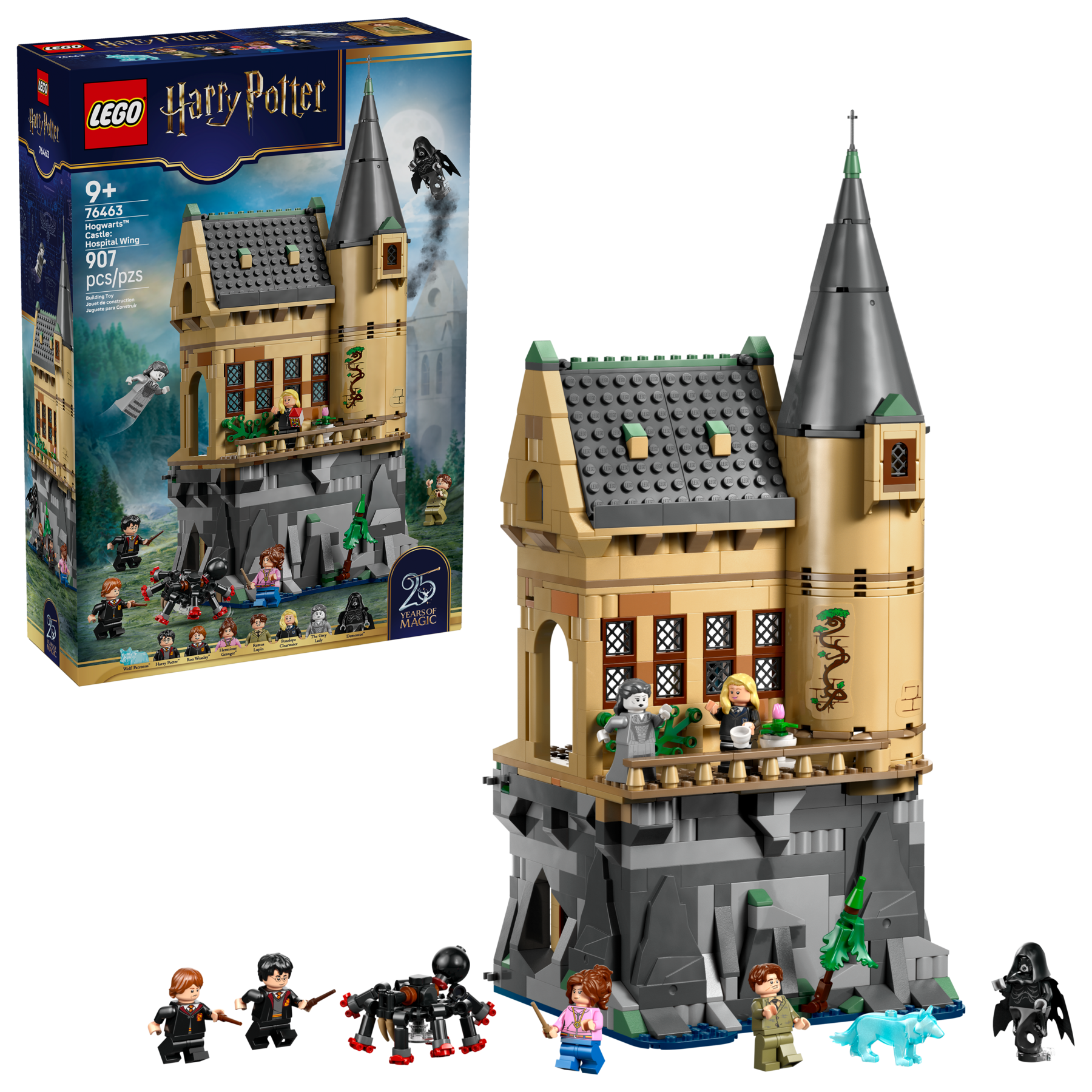 Hogwarts Castle: Hospital Wing - Image 2