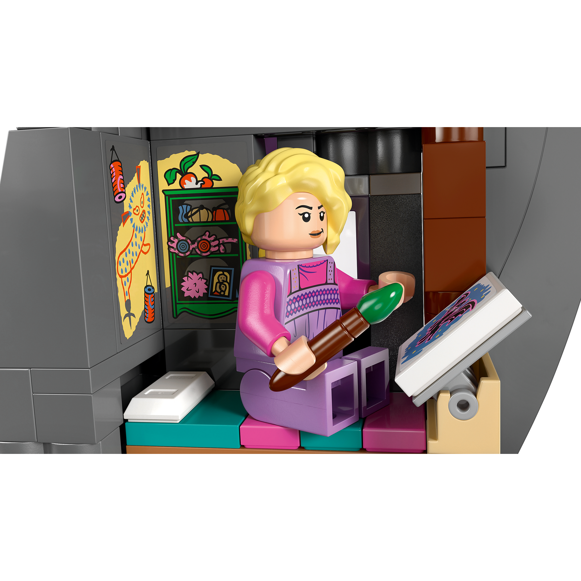 Luna Lovegood's House - Image 6