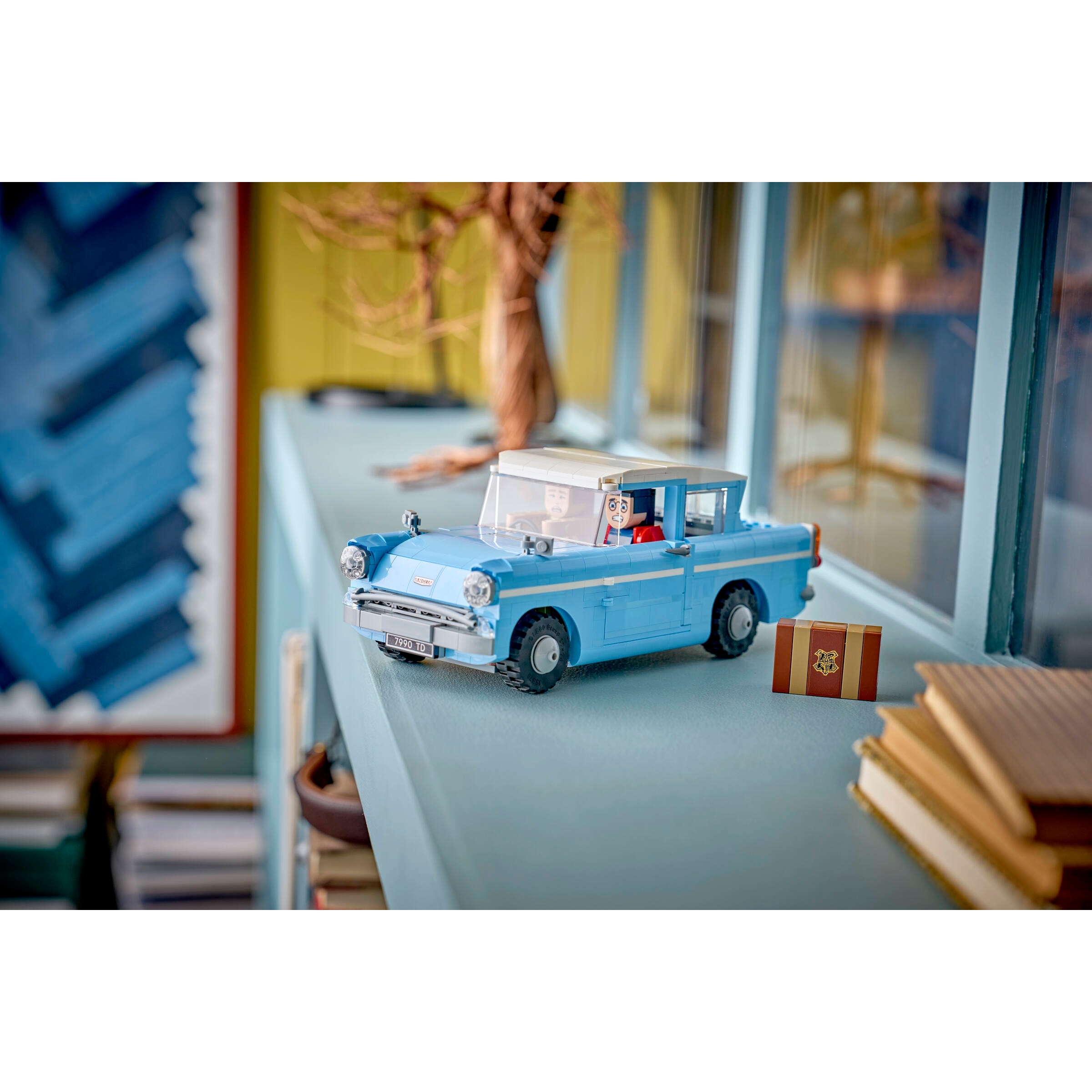 Enchanted Flying Ford Anglia - Image 9