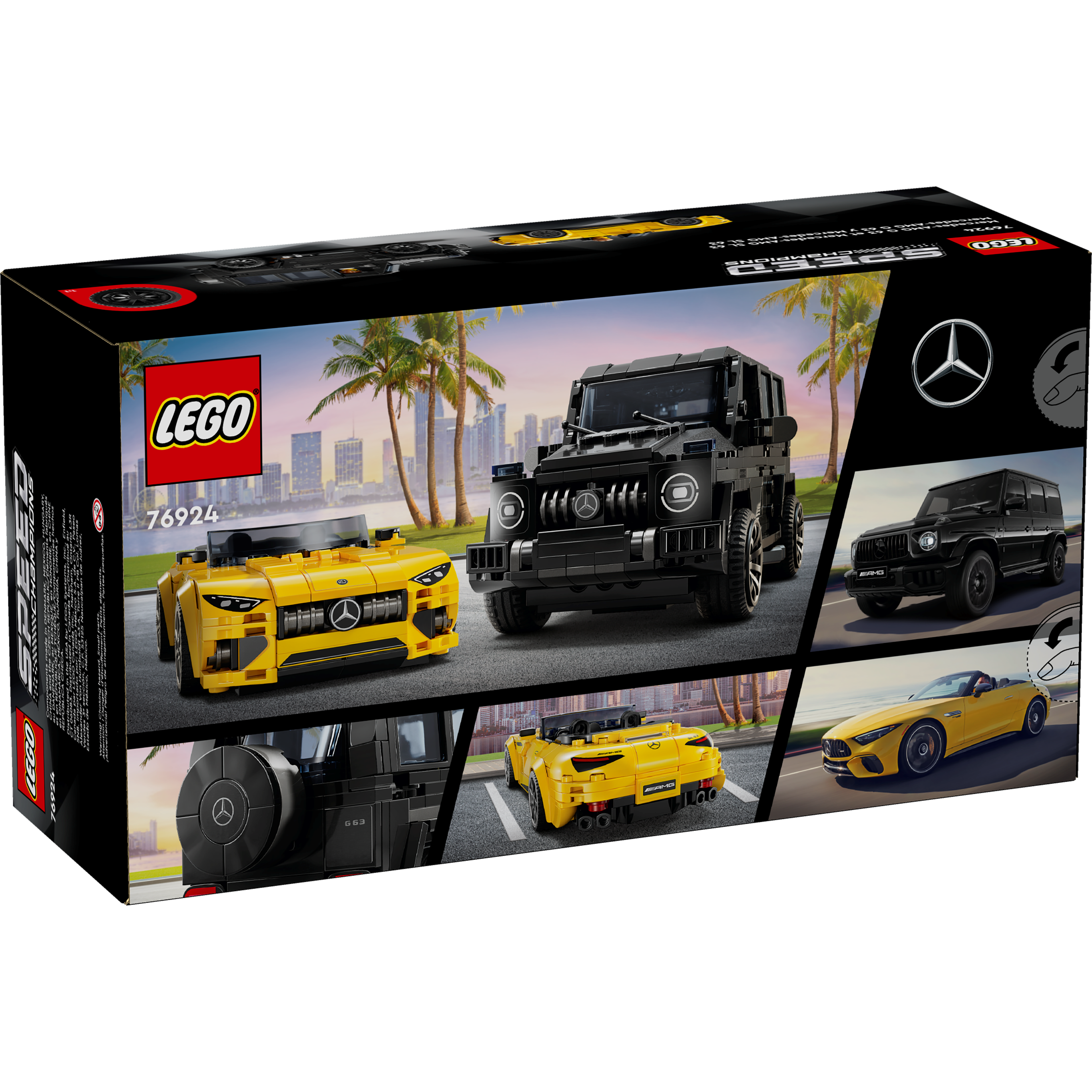 Mercedes-Amg G 63 & Mercedes-Amg Sl 63 - Image 7