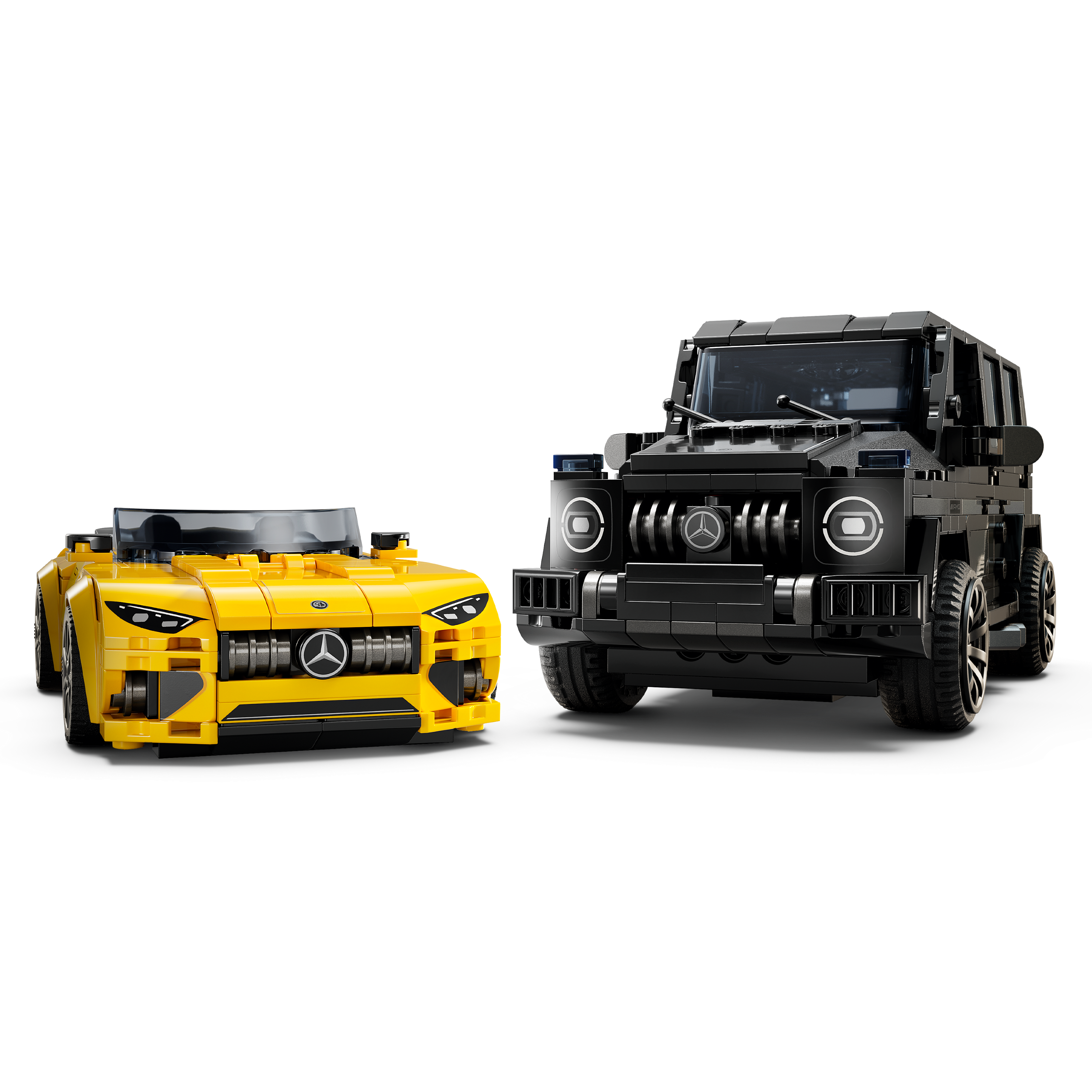 Mercedes-Amg G 63 & Mercedes-Amg Sl 63 - Image 3