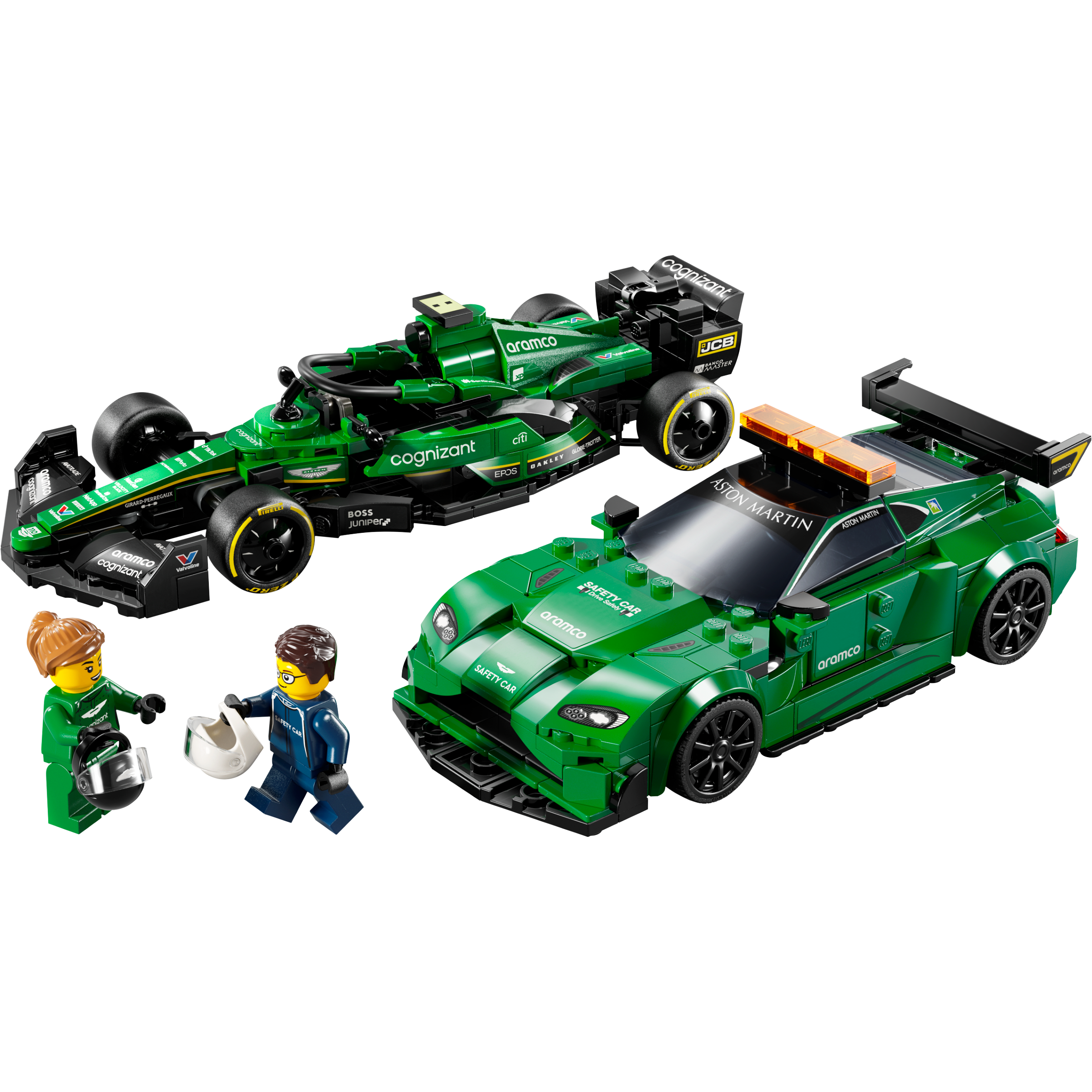 Aston Martin Safety Car & Amr23