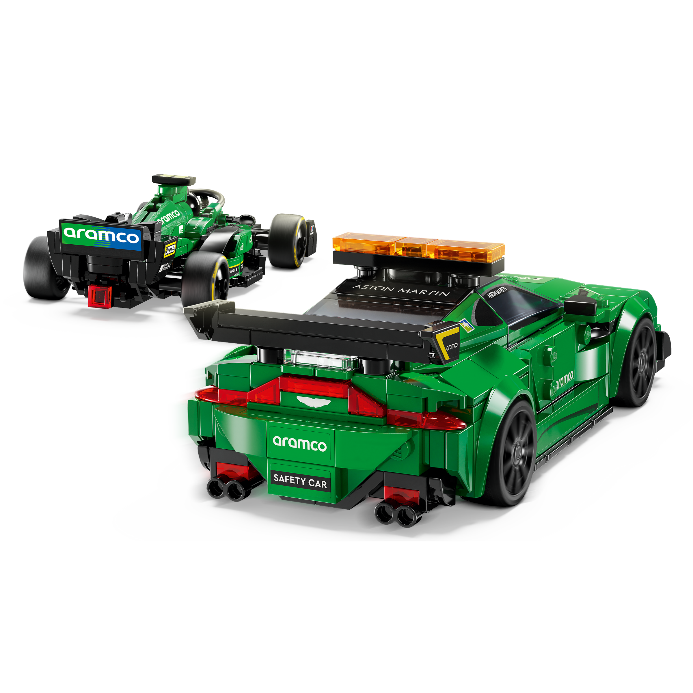 Aston Martin Safety Car & Amr23 - Image 4