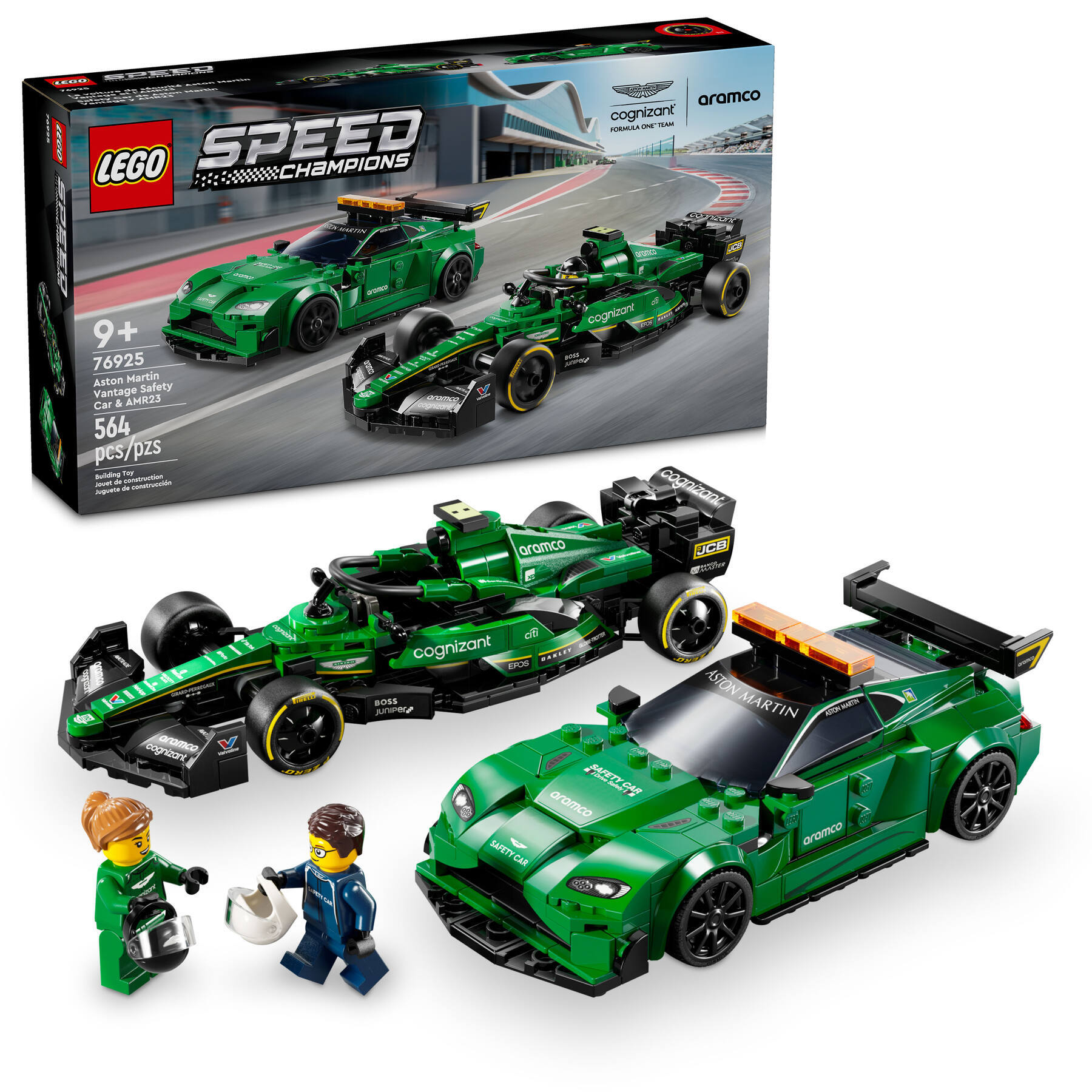 Aston Martin Safety Car & Amr23 - Image 12