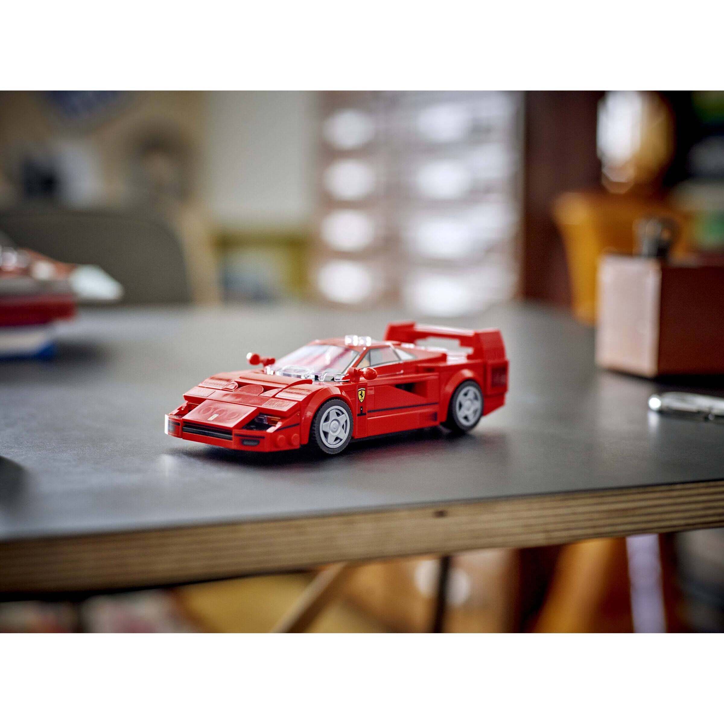 Ferrari F40 Supercar - Image 11