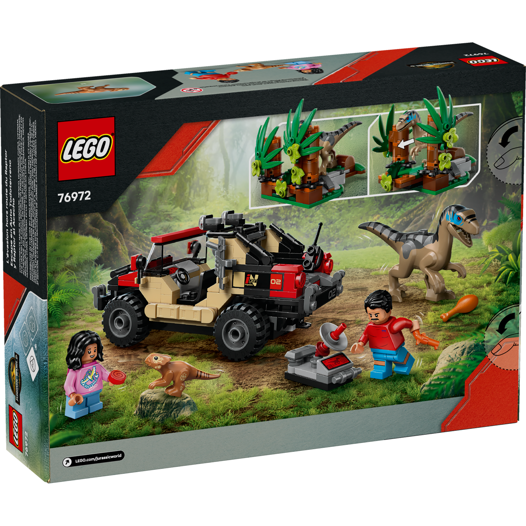 Raptor Off-Road Escape - Image 10