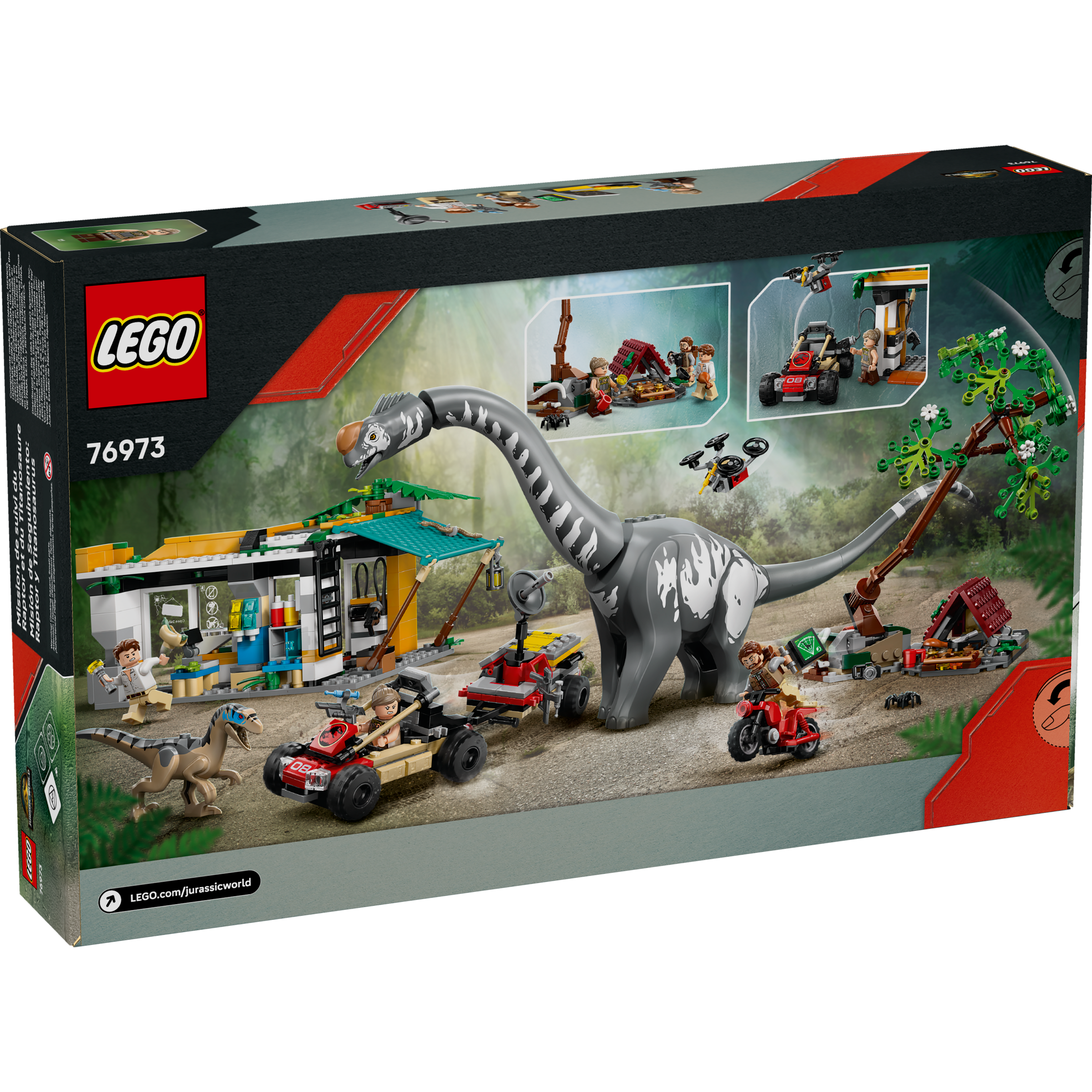 Raptor & Titanosaurus Tracking Mission - Image 10