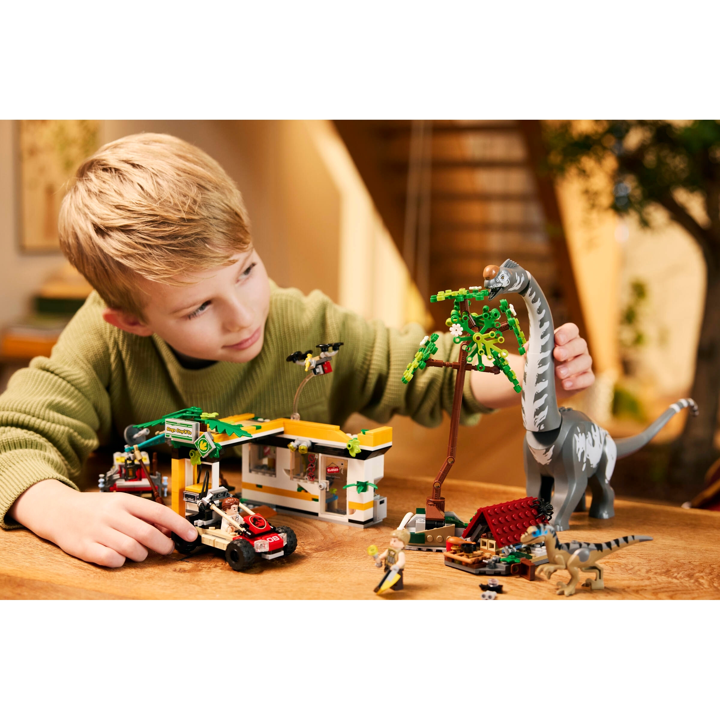 Raptor & Titanosaurus Tracking Mission - Image 7