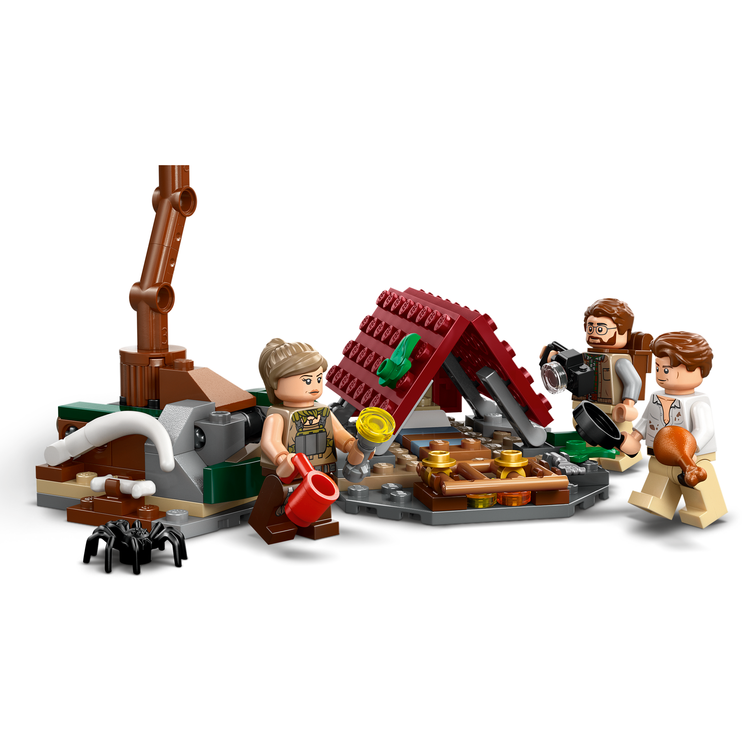 Raptor & Titanosaurus Tracking Mission - Image 6