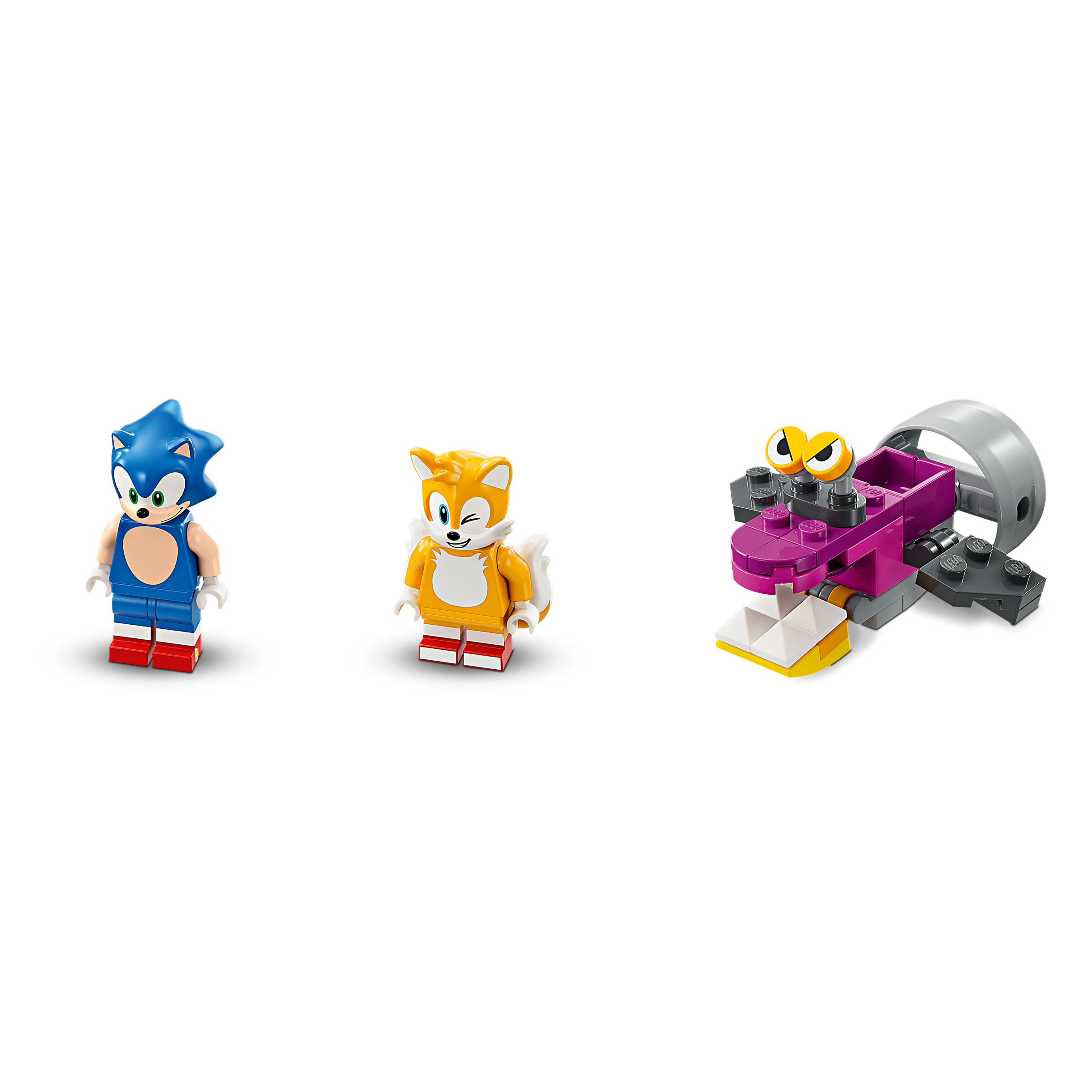 Tails' Adventure Boat - Image 6