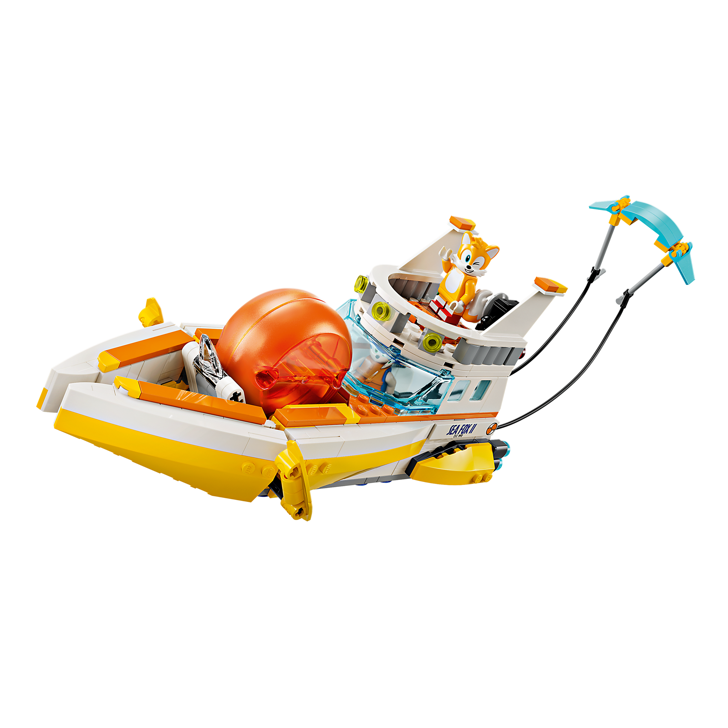 Tails' Adventure Boat - Image 5