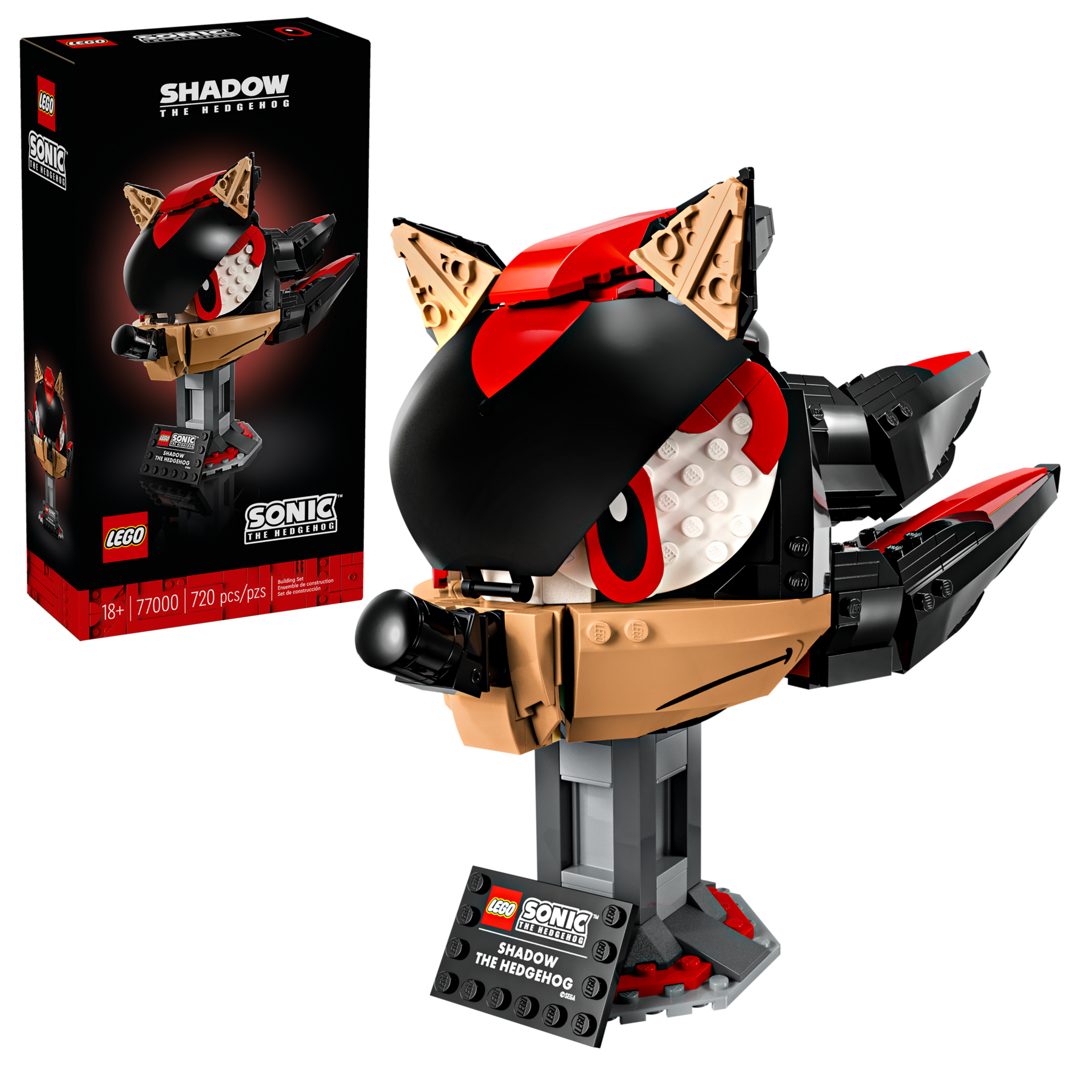 Shadow The Hedgehog - Image 2