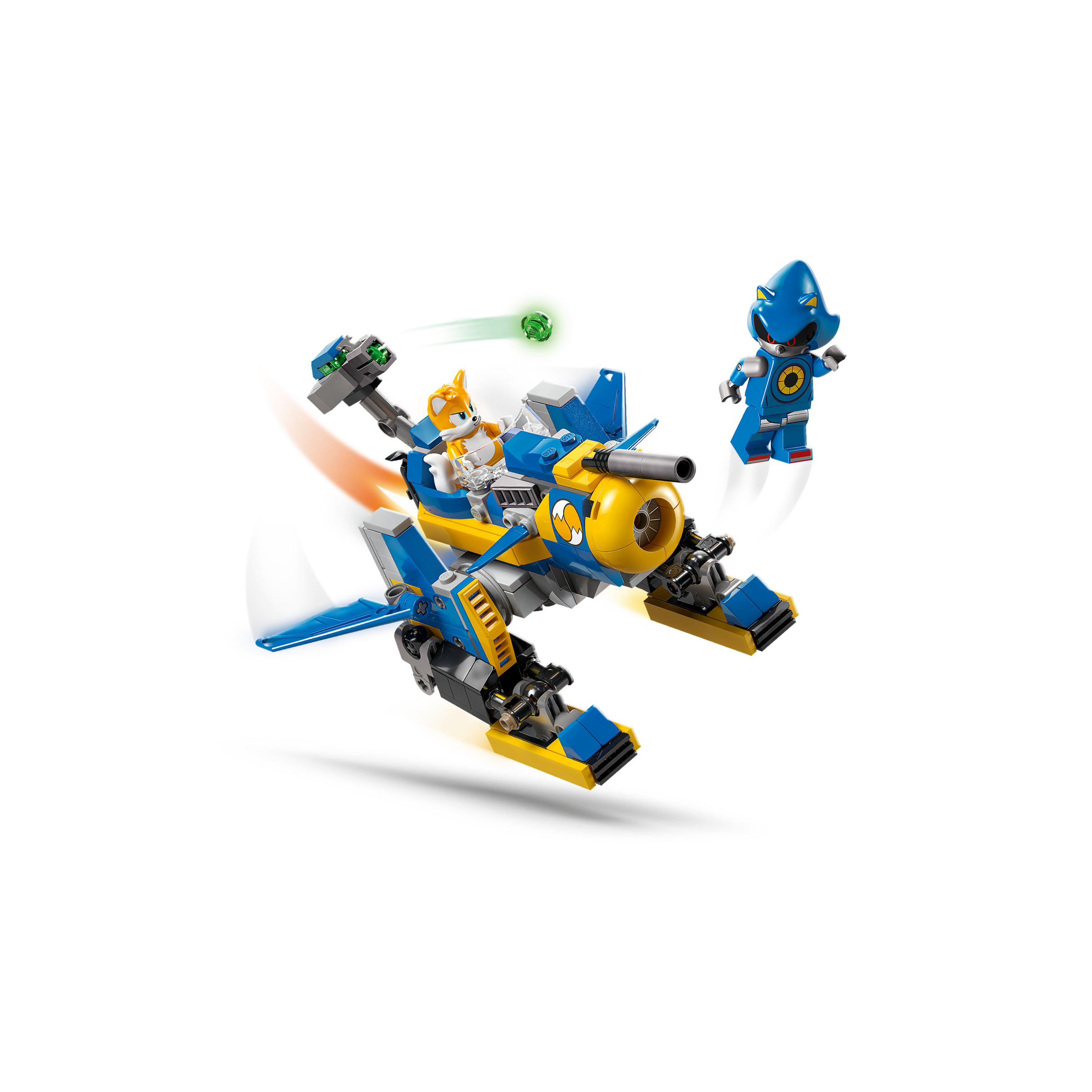Cyclone Vs. Metal Sonic - Image 3
