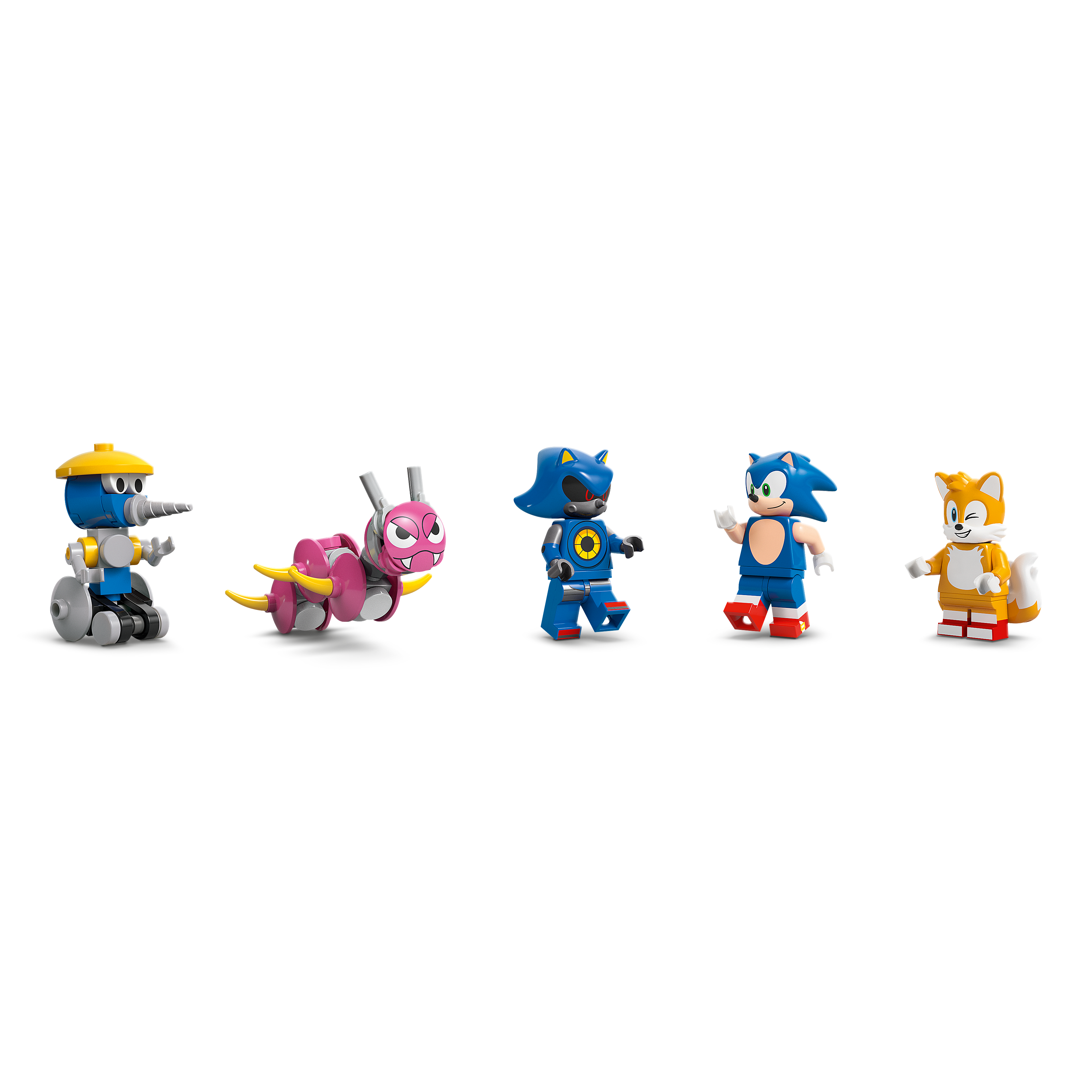 Team Sonic Command Truck - Image 3