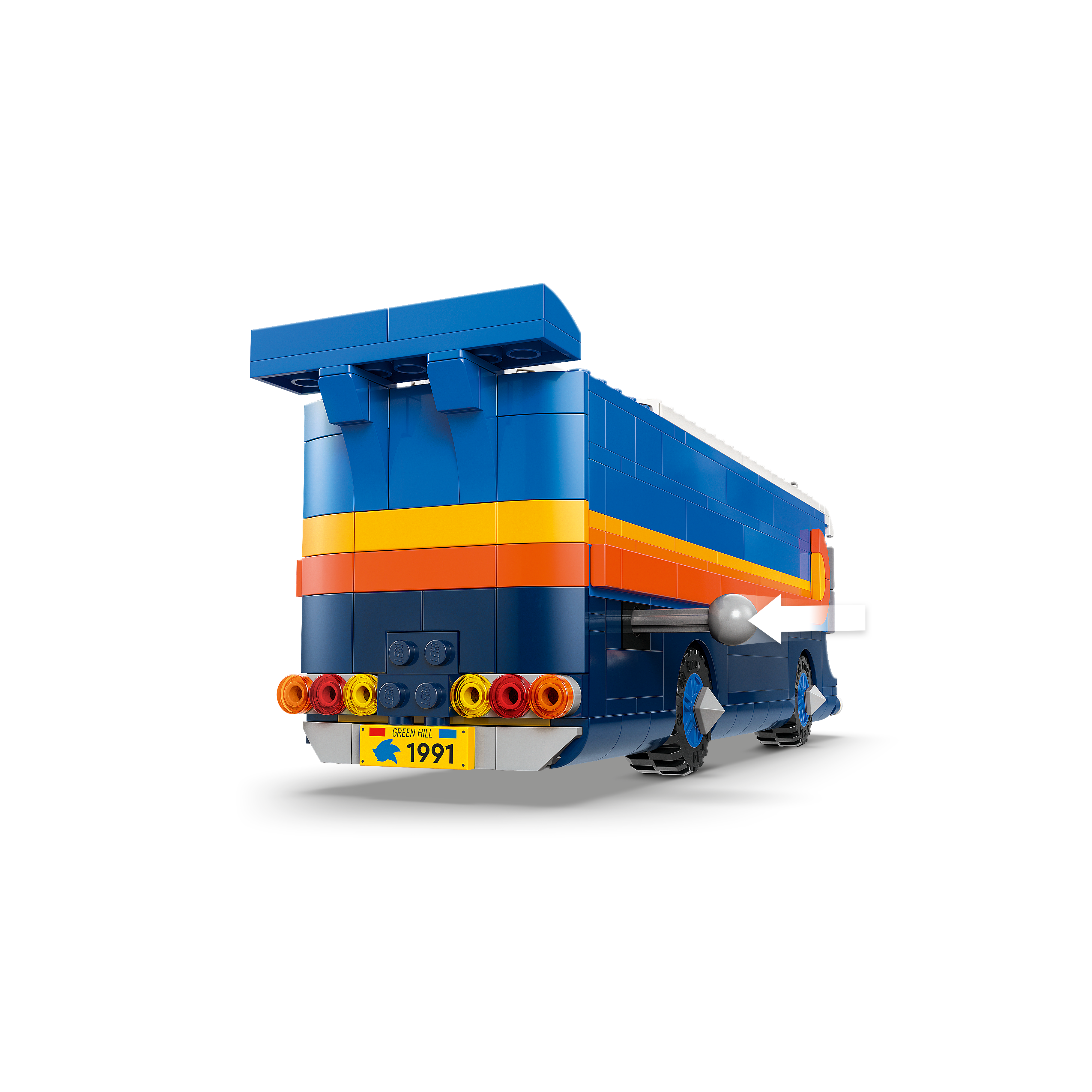 Team Sonic Command Truck - Image 6