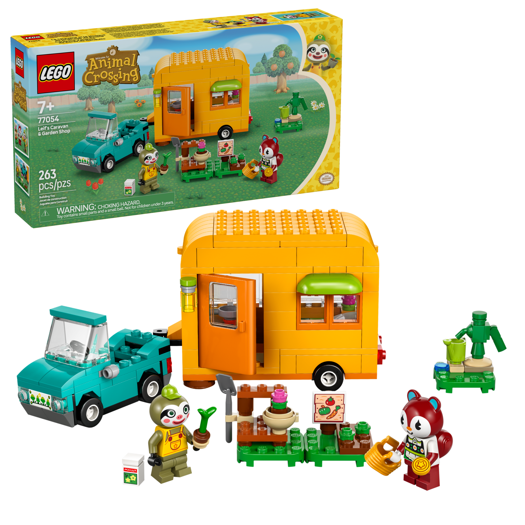 Leif's Caravan & Garden Shop - Image 2