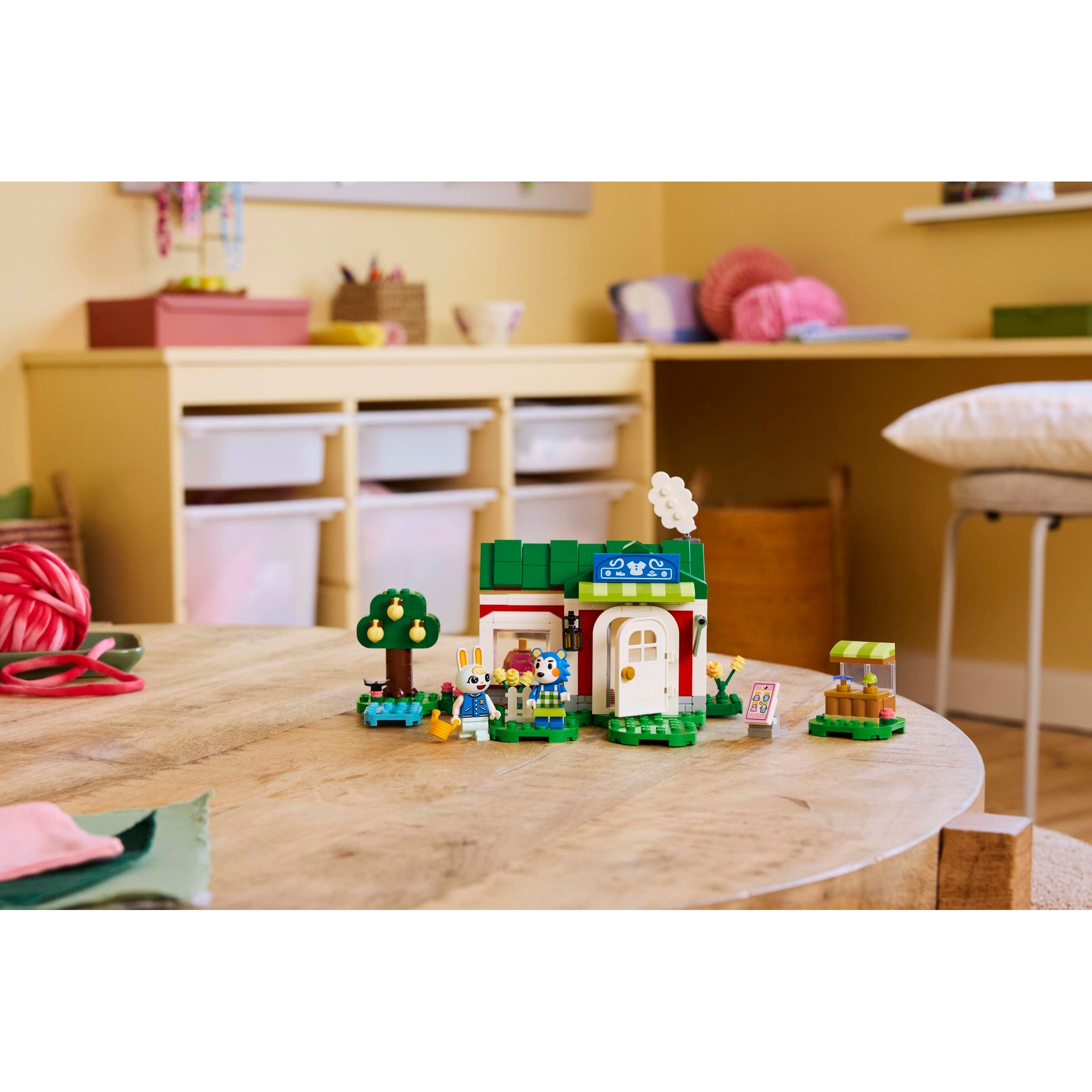 Able Sisters Clothing Shop - Image 13