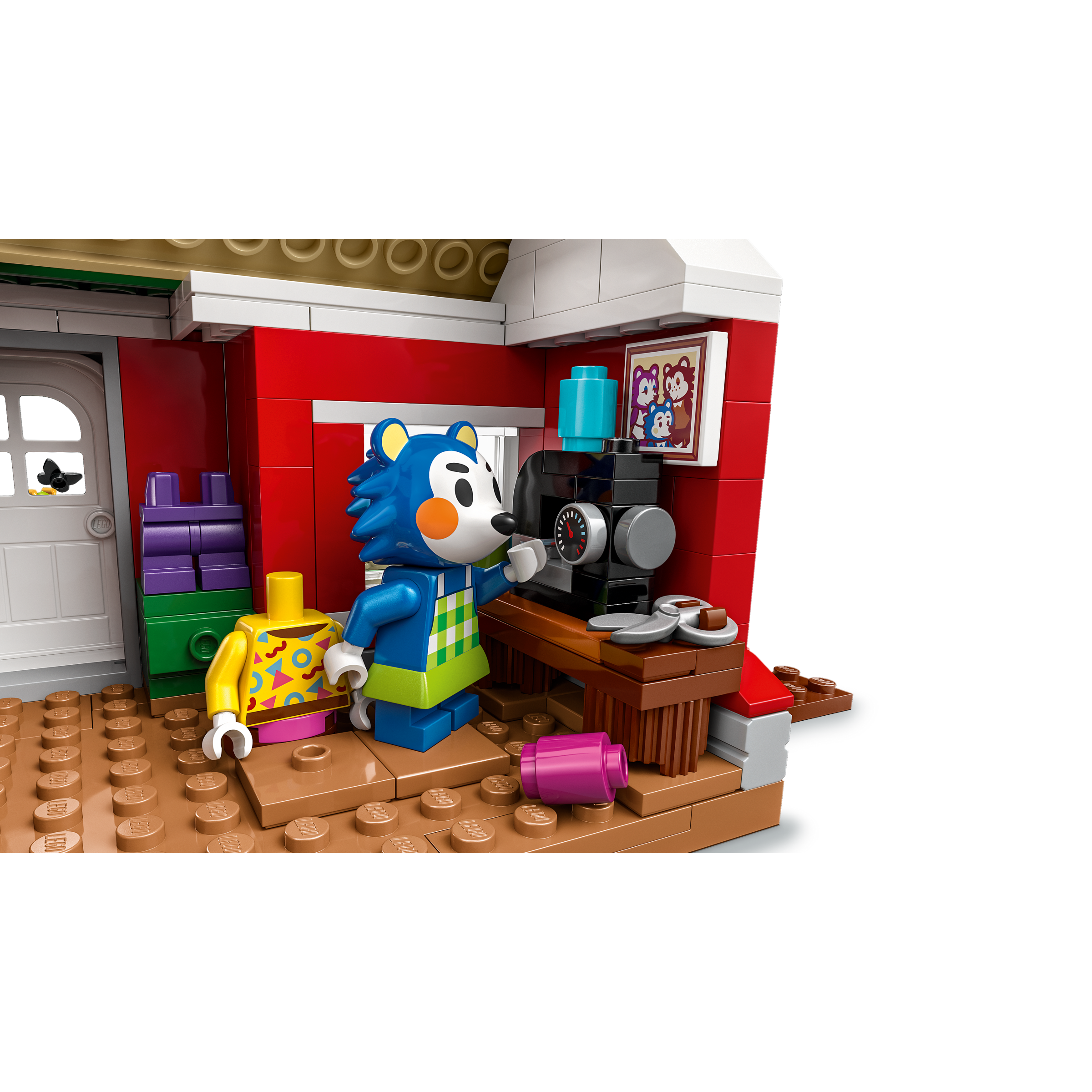 Able Sisters Clothing Shop - Image 6