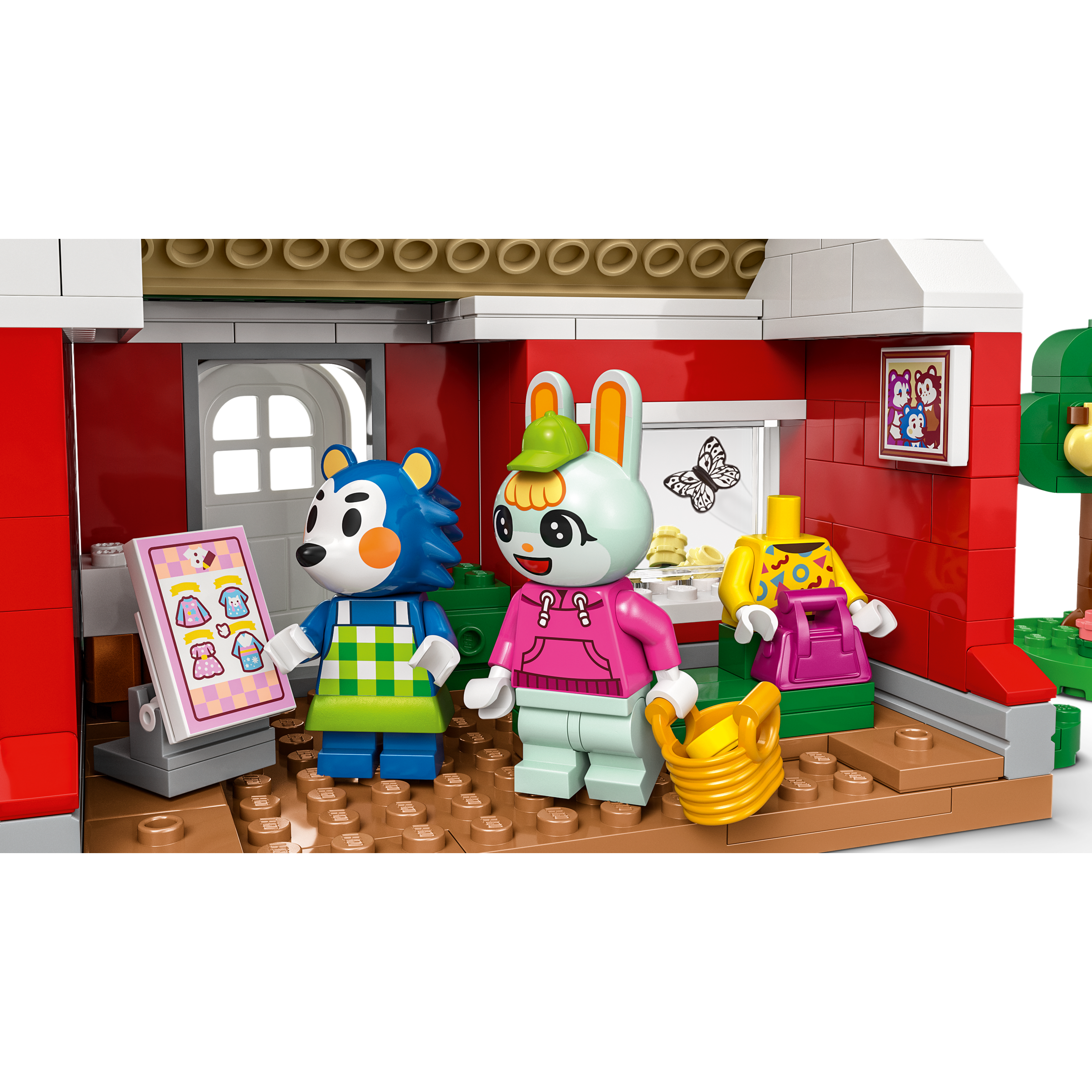 Able Sisters Clothing Shop - Image 7