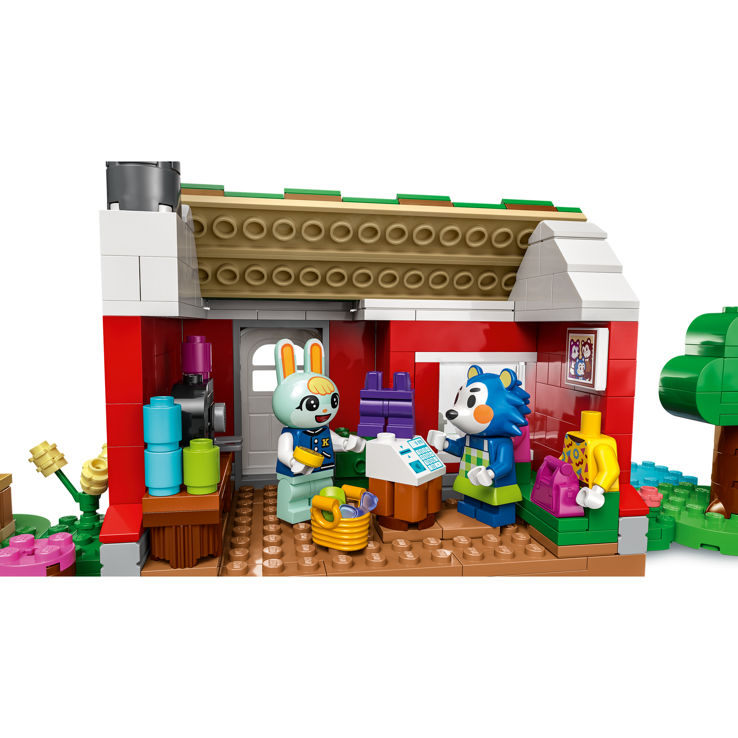 Able Sisters Clothing Shop - Image 9