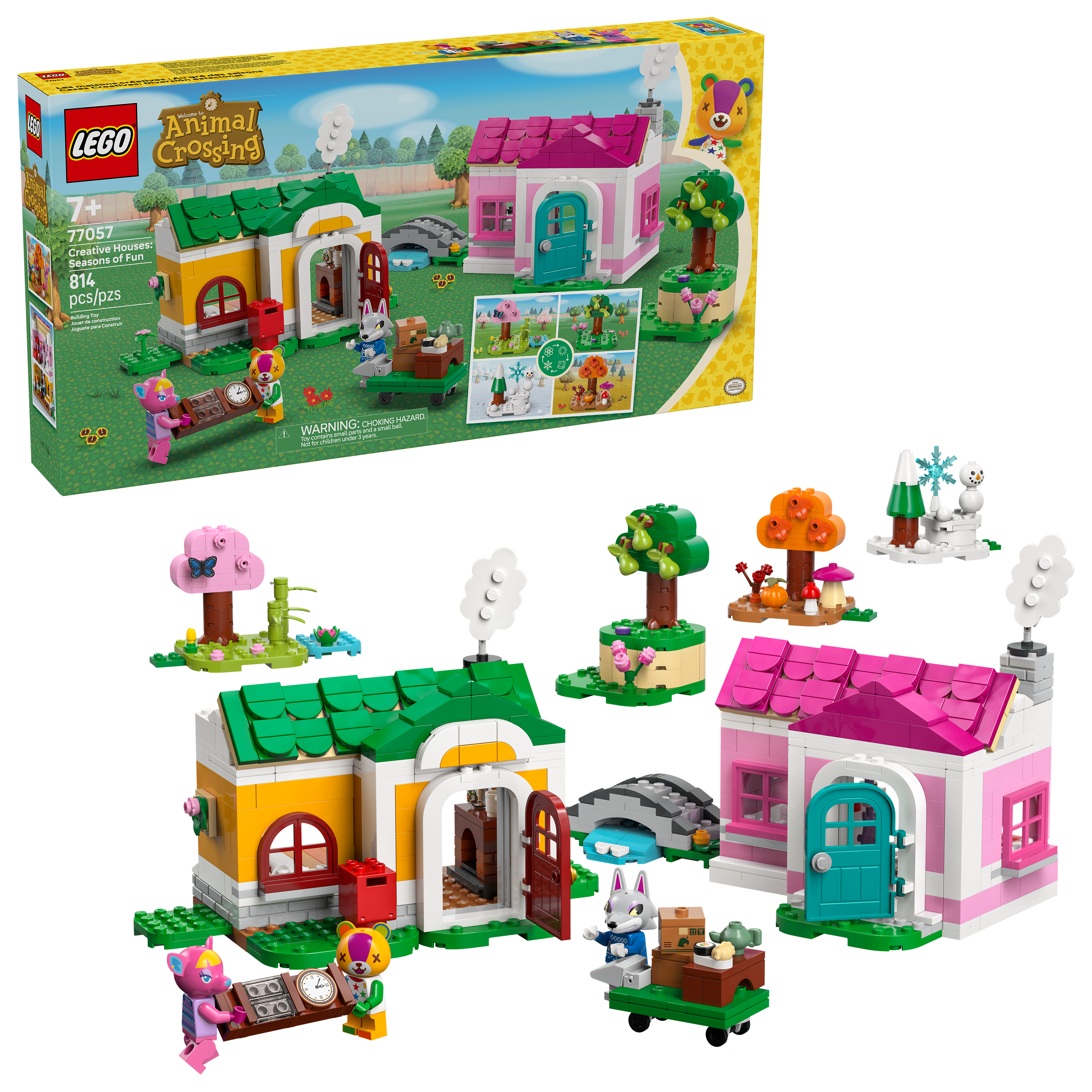 Creative Houses: Seasons Of Fun - Image 2