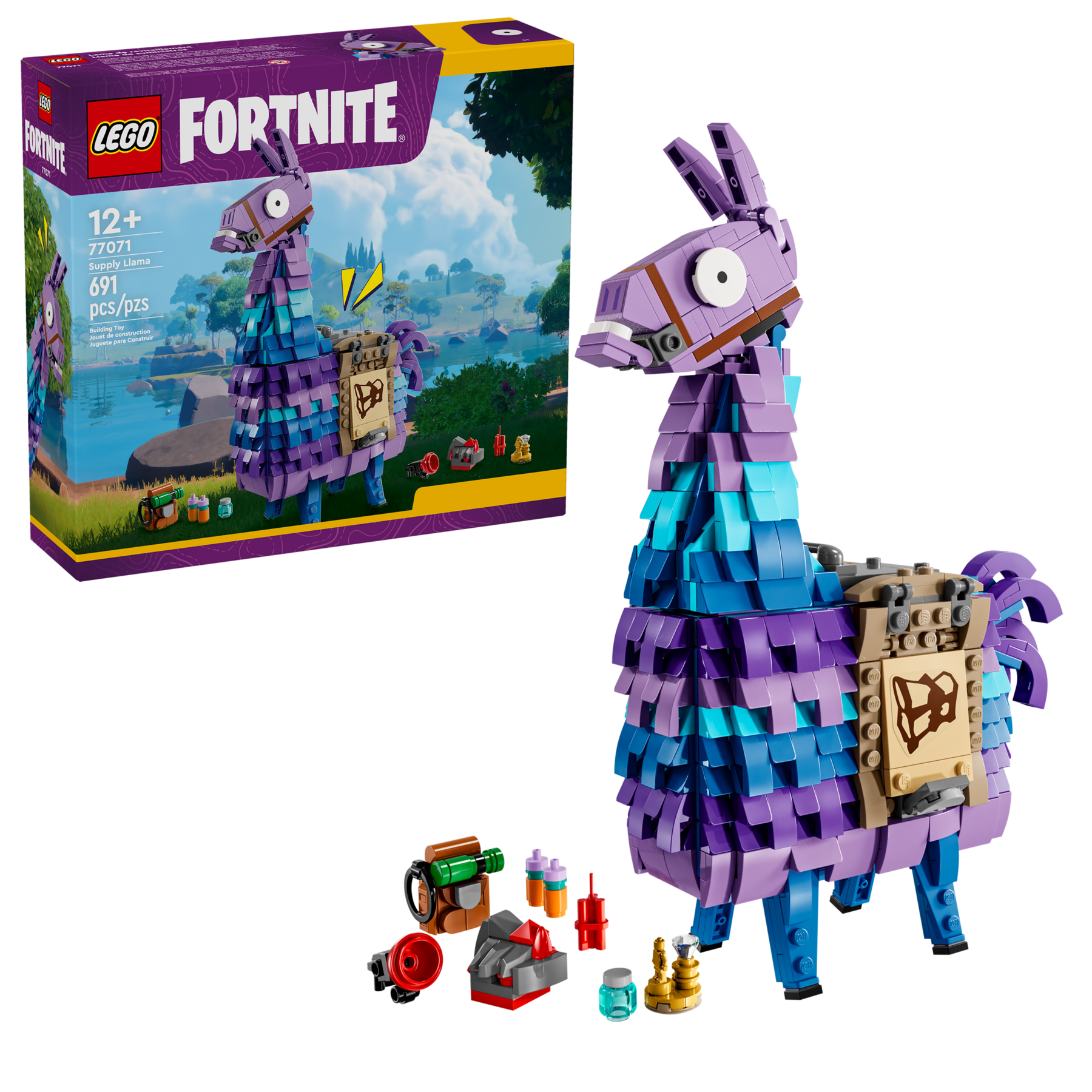 Supply Llama - Image 2