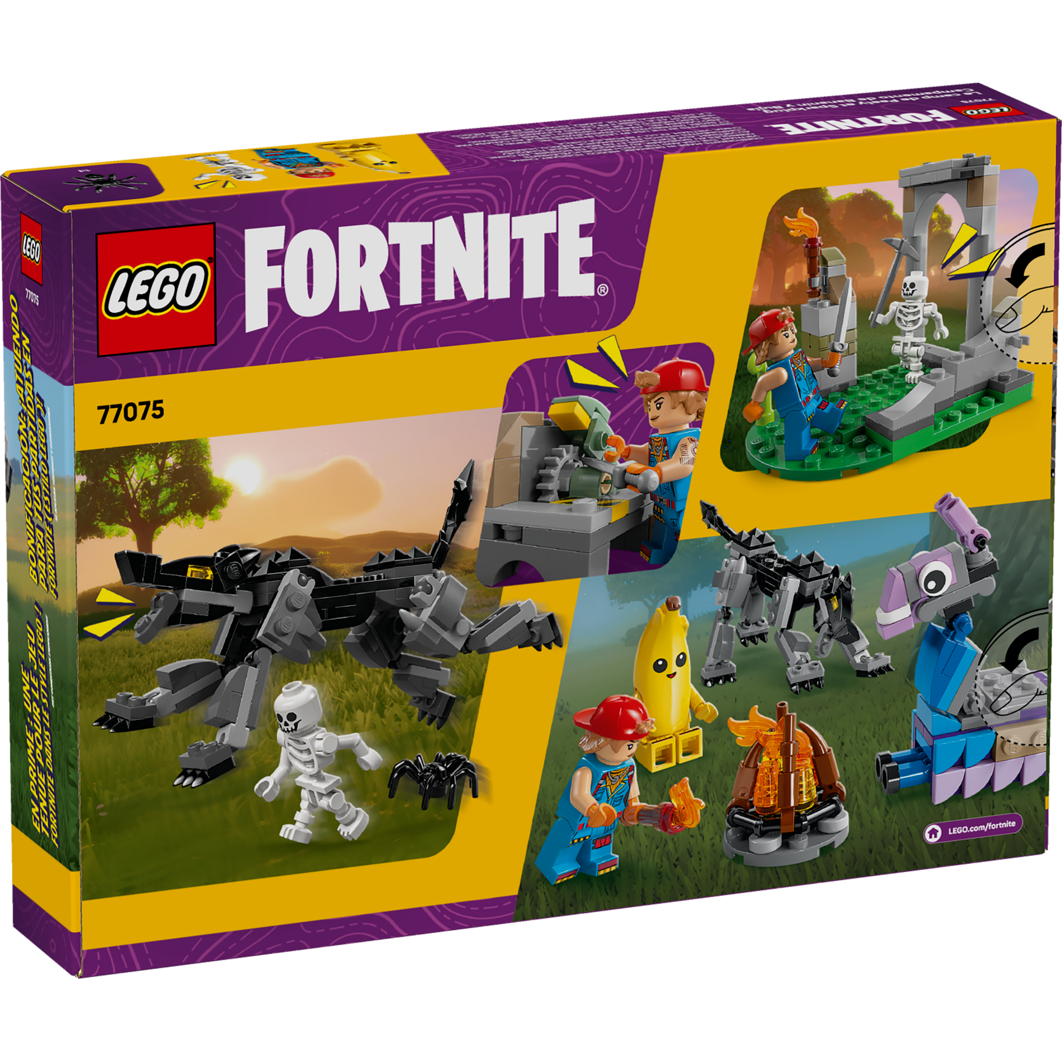 Peely & Sparkplug's Camp - Image 11