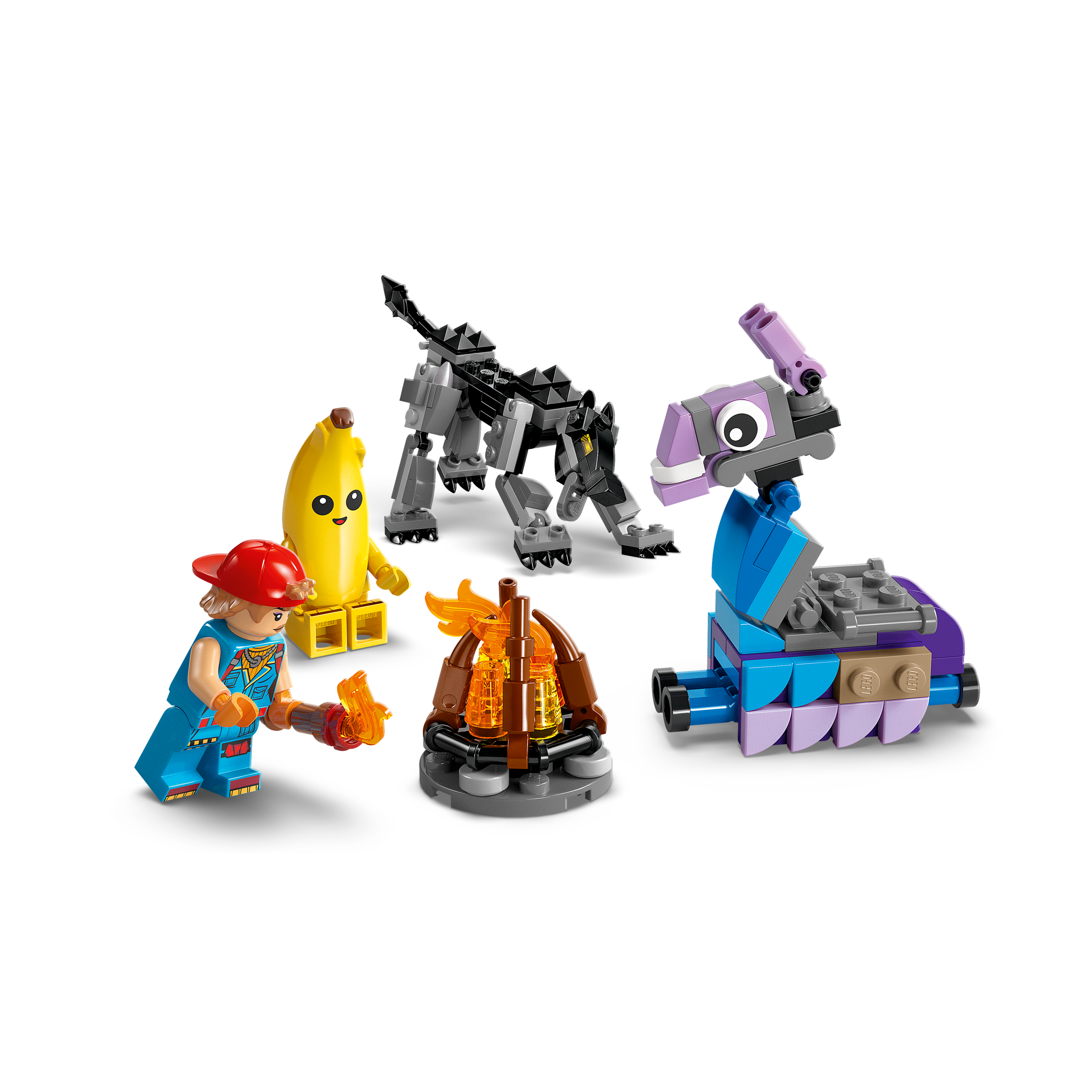 Peely & Sparkplug's Camp - Image 6