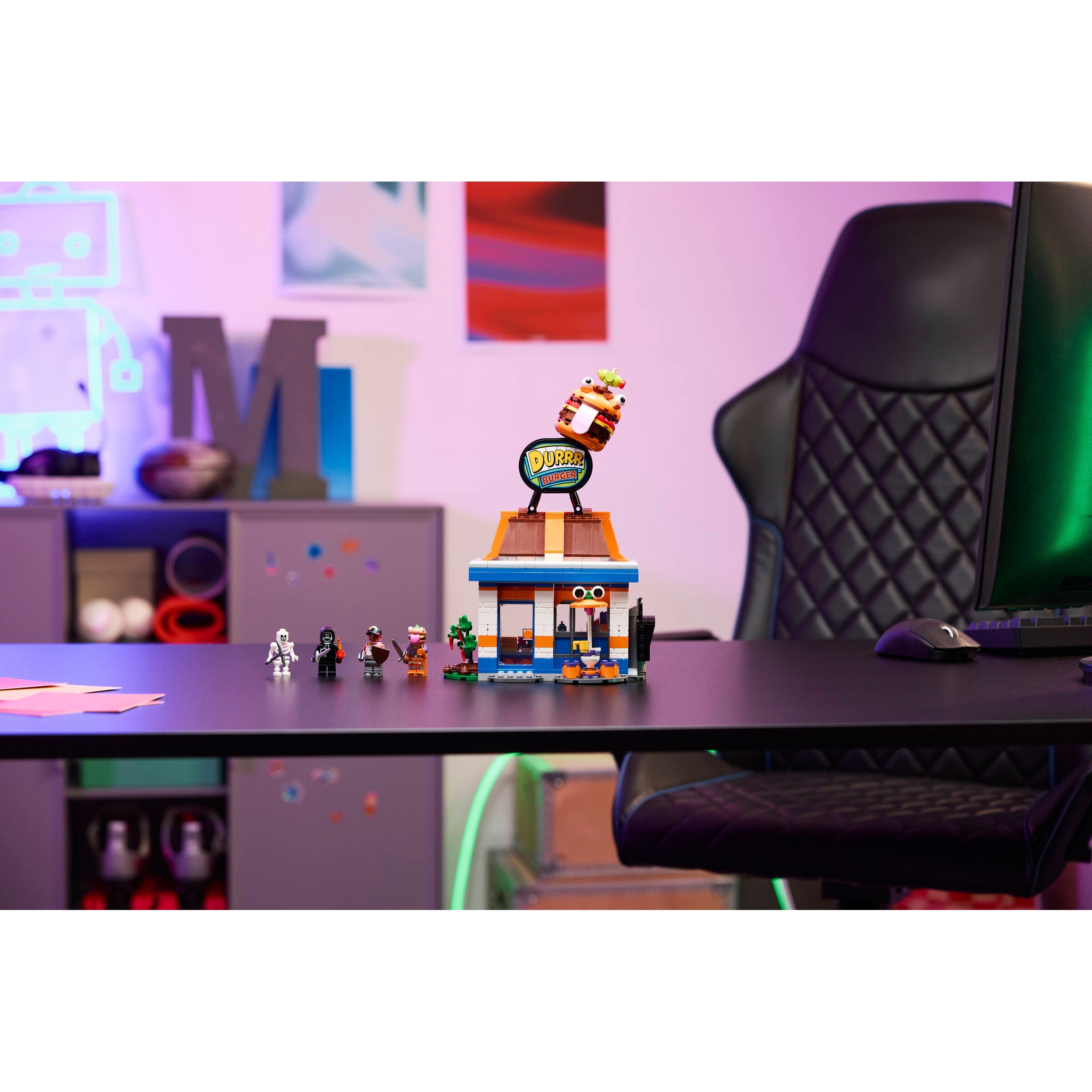 Durrr Burger Restaurant - Image 8