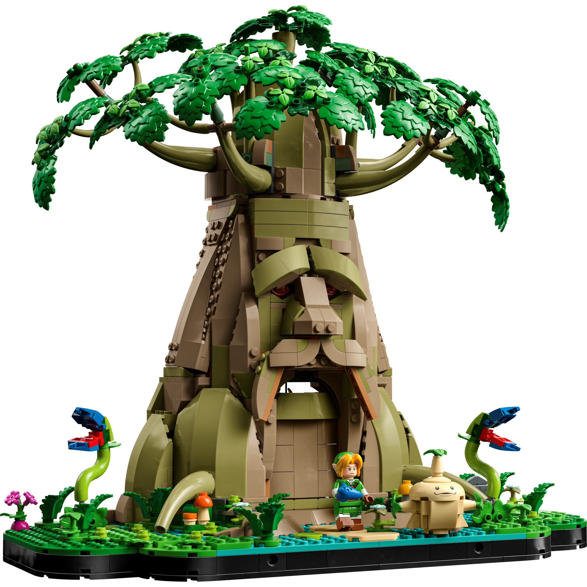 Great Deku Tree 2-In-1 - Image 3