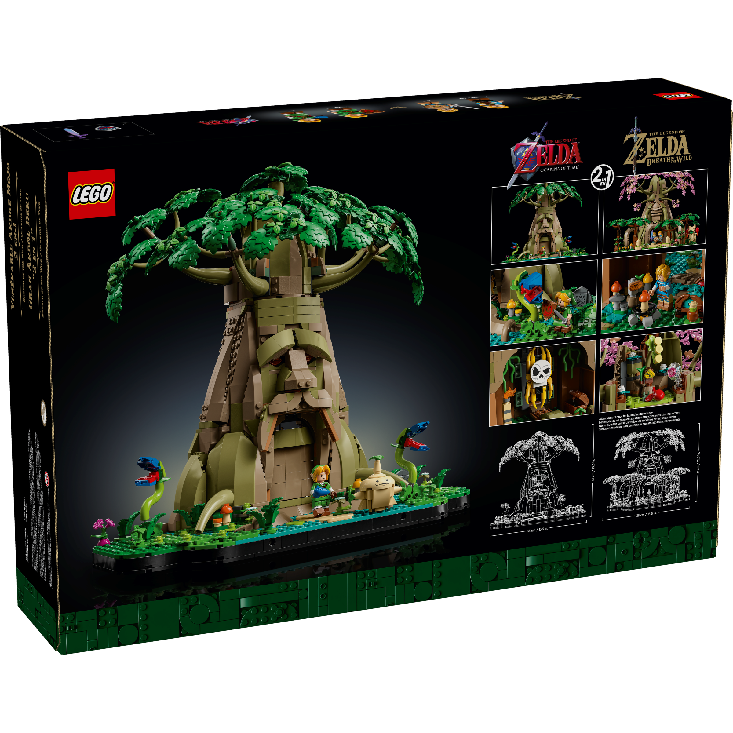 Great Deku Tree 2-In-1 - Image 13
