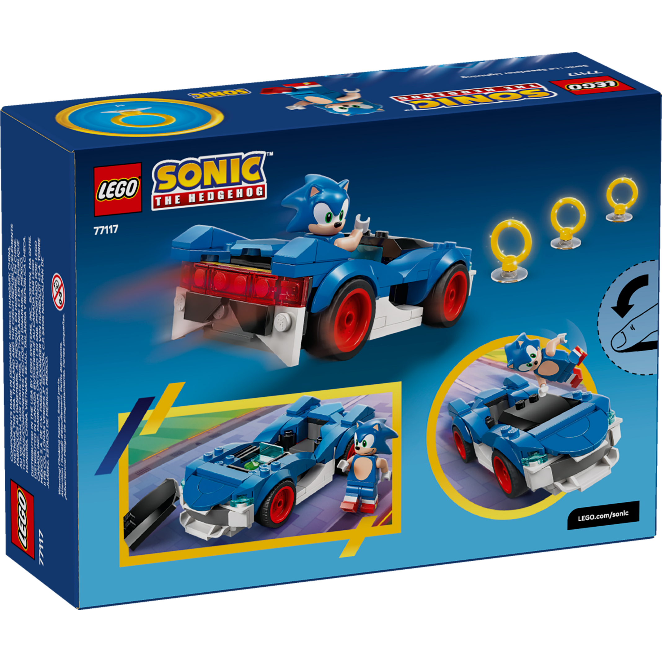 Sonic: Speedster Lightning - Image 11