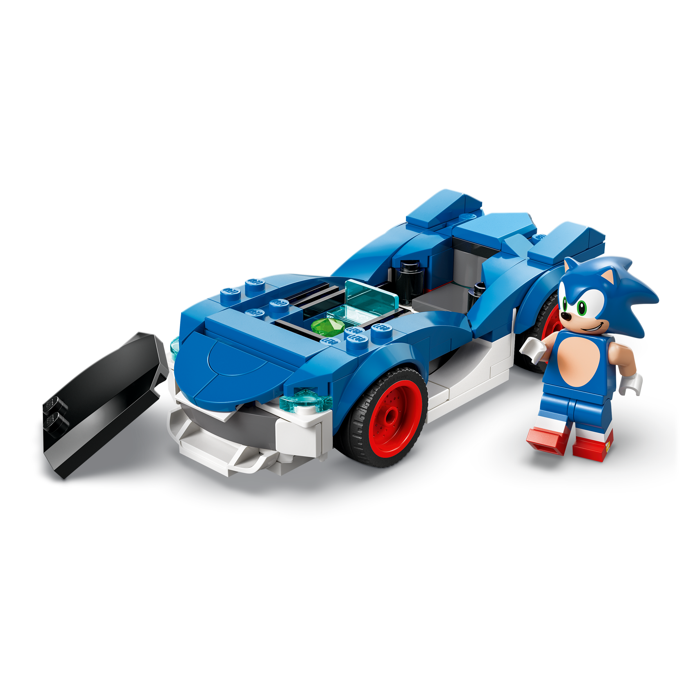 Sonic: Speedster Lightning - Image 4