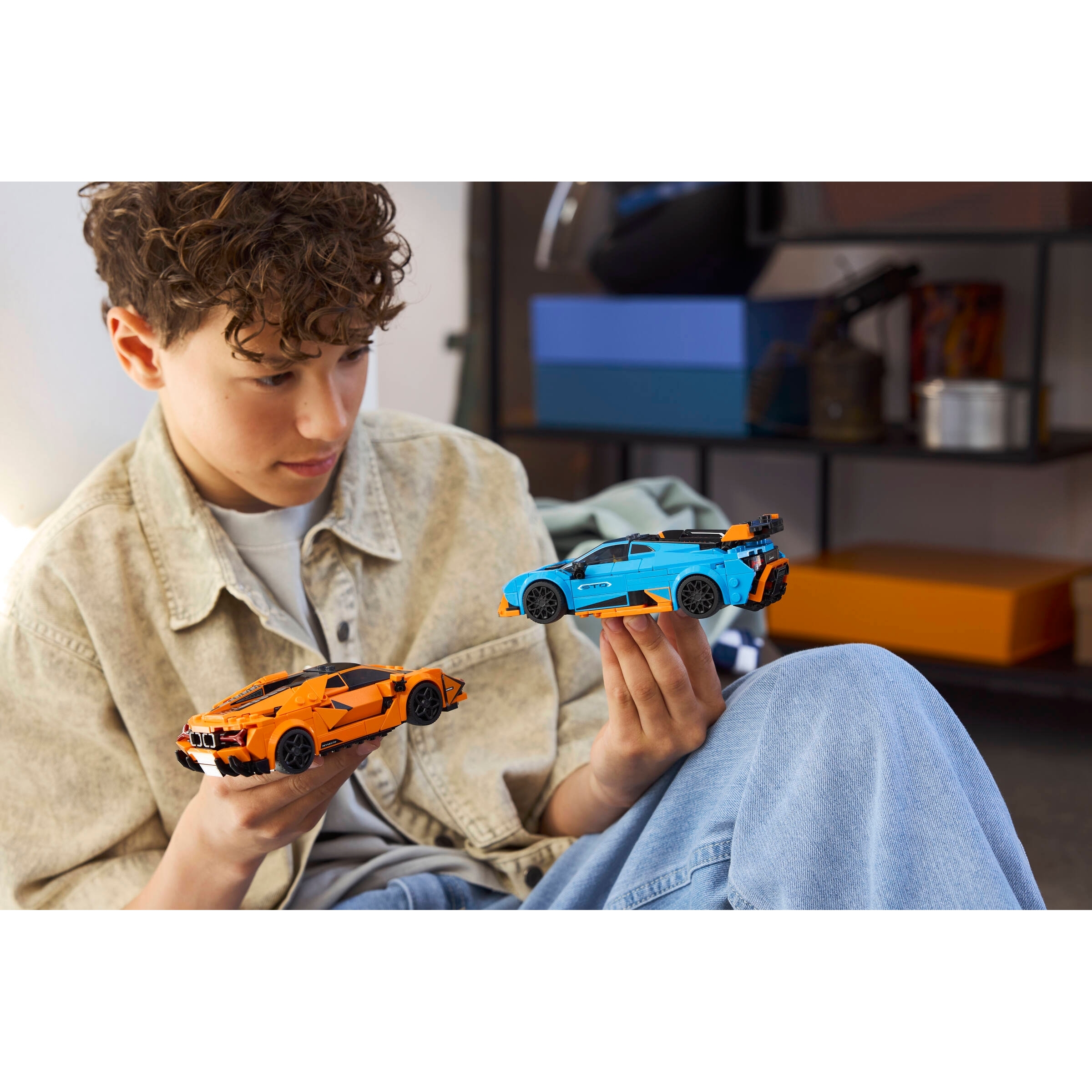 Lamborghini Revuelto & HuracáN Sto - Image 8