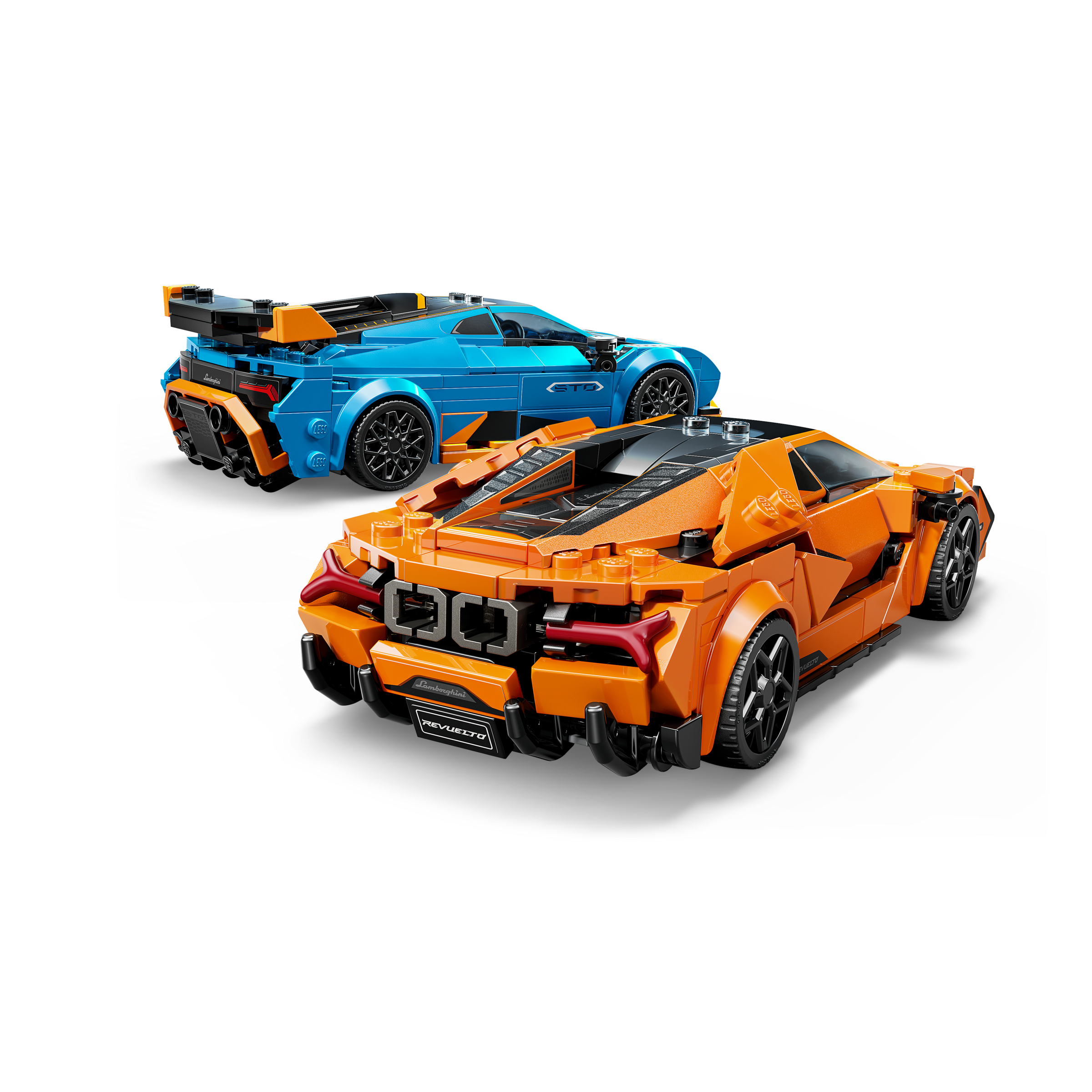Lamborghini Revuelto & HuracáN Sto - Image 4