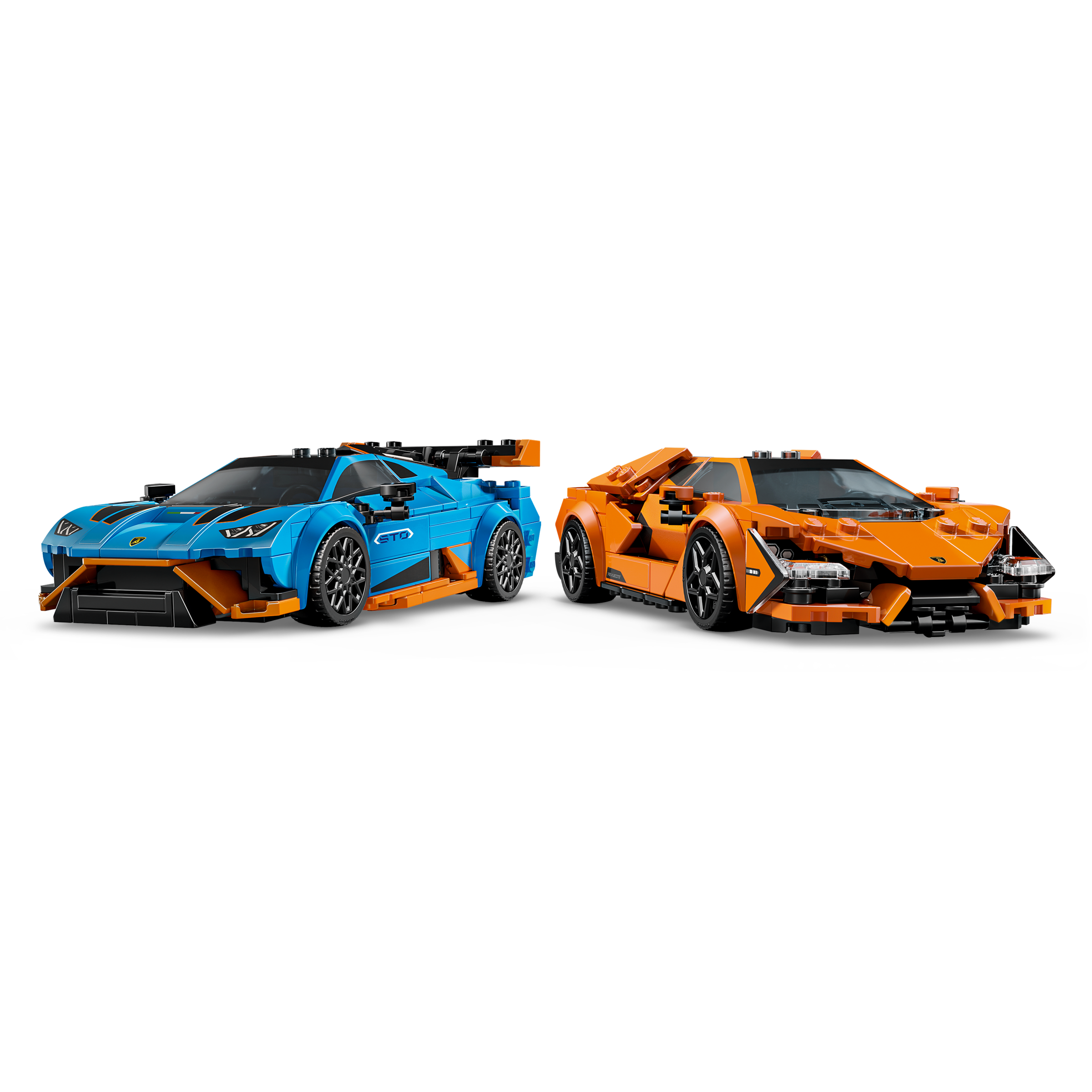 Lamborghini Revuelto & HuracáN Sto - Image 5