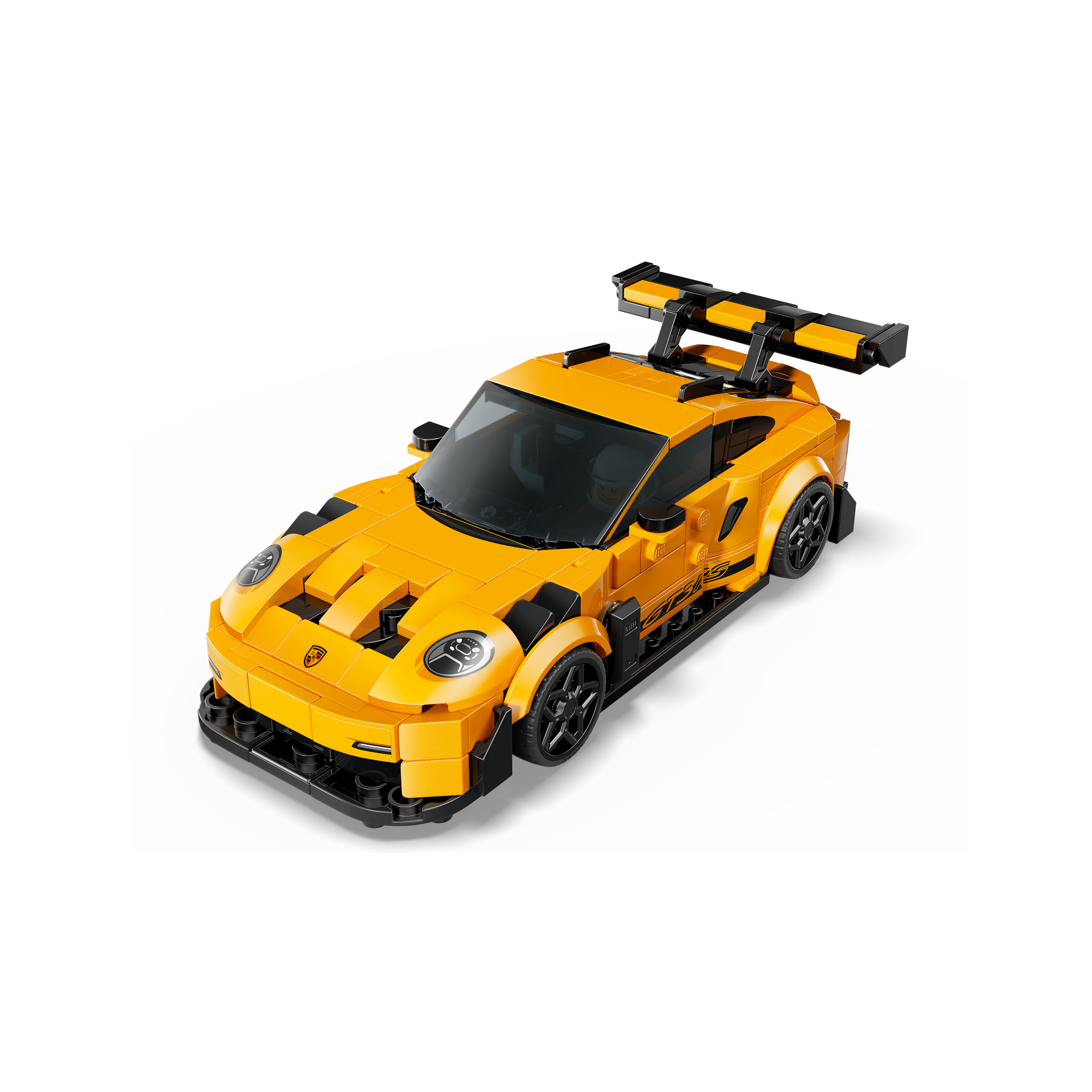 Porsche 911 Gt3 Rs Super Car - Image 3