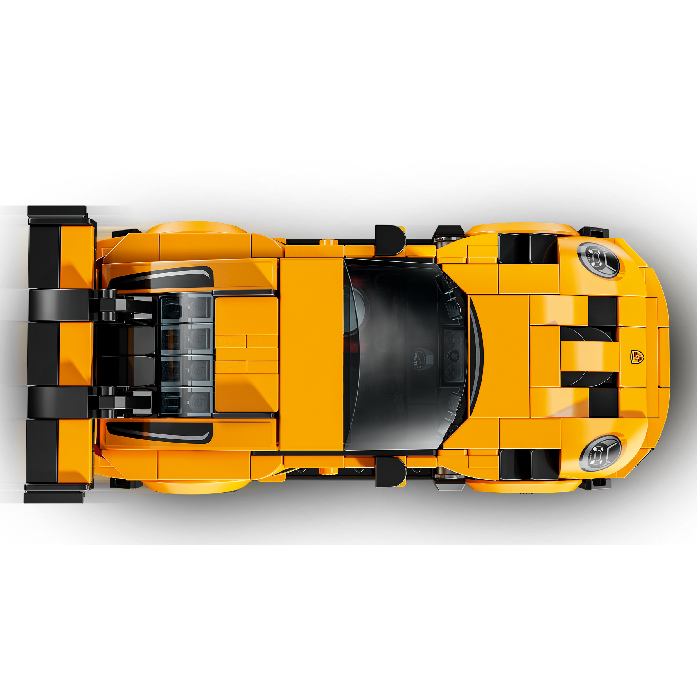 Porsche 911 Gt3 Rs Super Car - Image 6