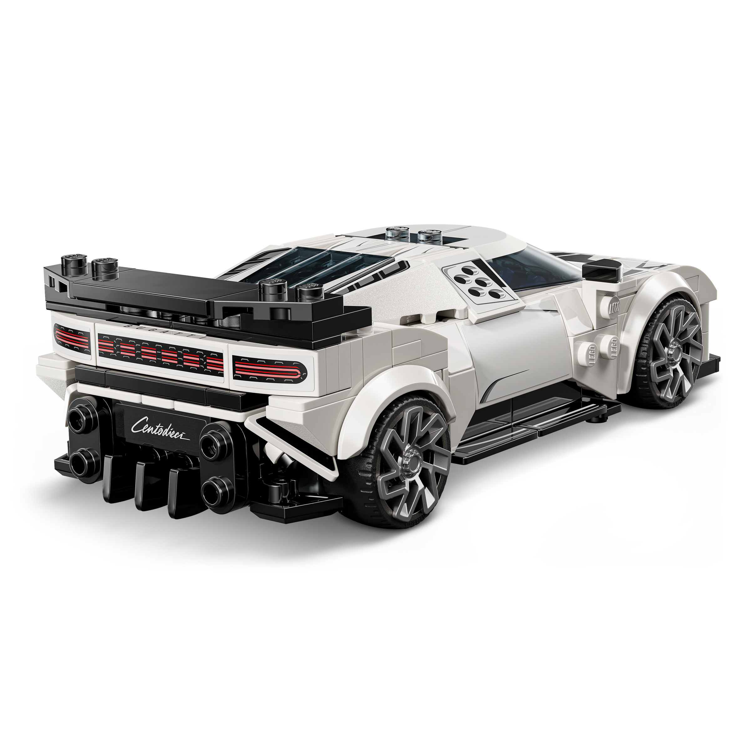 Bugatti Centodieci Hyper Sports Car - Image 5