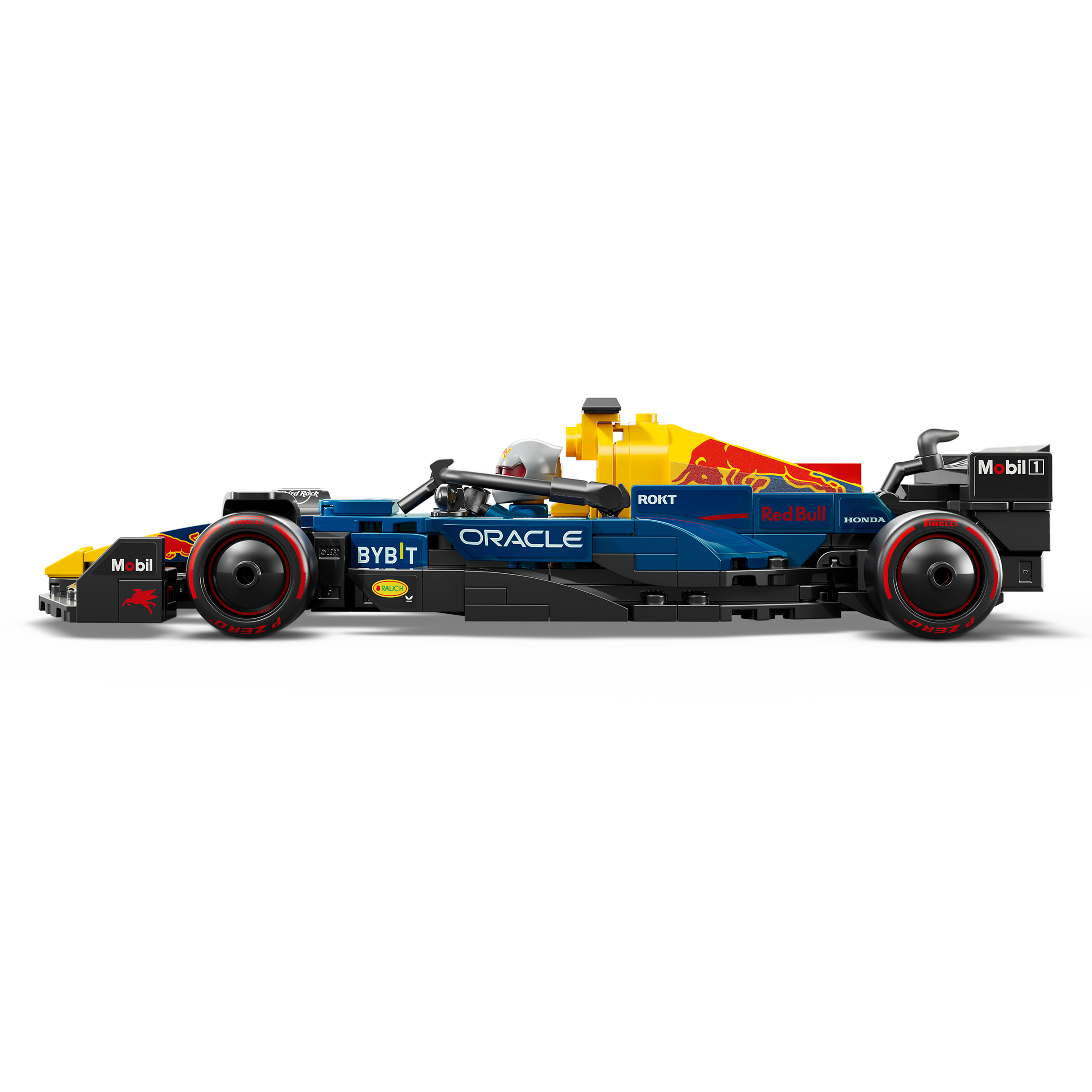 Oracle Red Bull Racing Rb20 F1 Race Car - Image 3