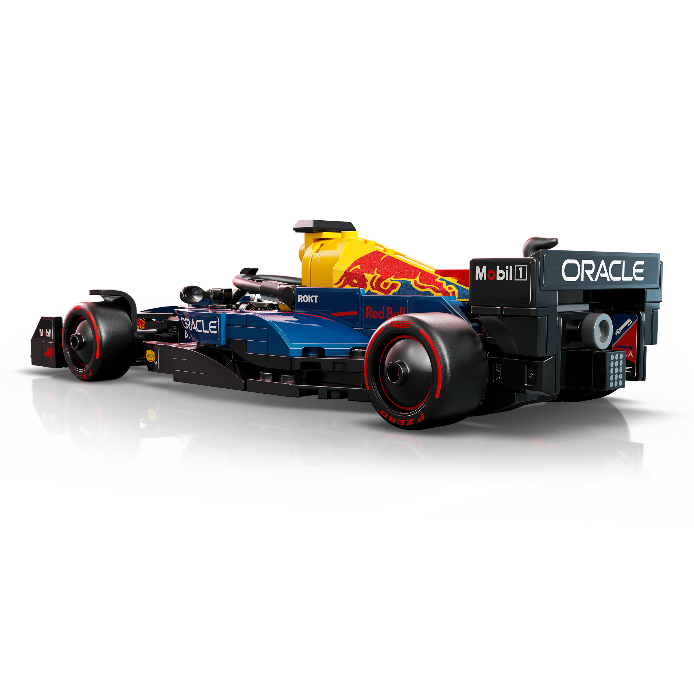 Oracle Red Bull Racing Rb20 F1 Race Car - Image 6
