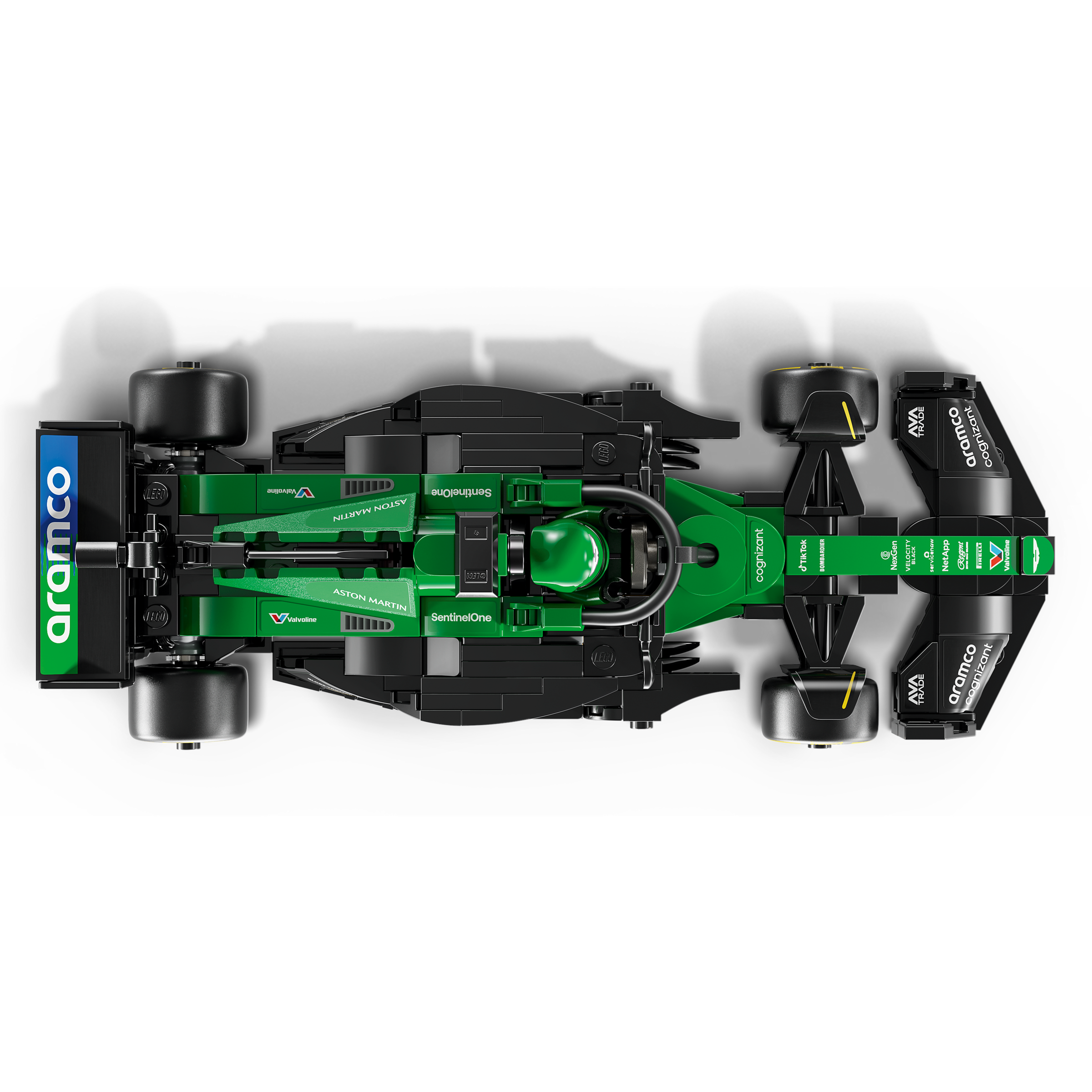 Aston Martin Aramco F1 Amr24 Race Car - Image 4