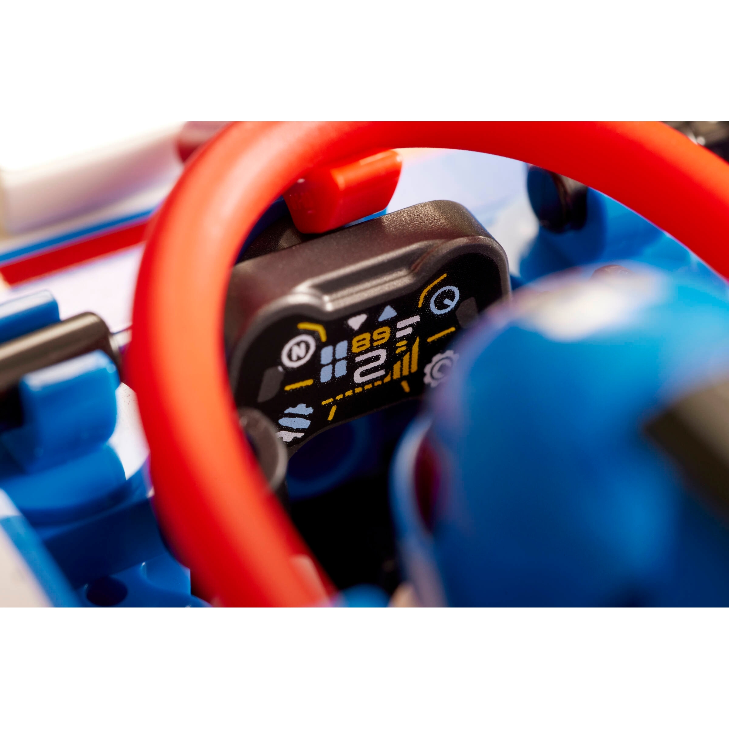 Visa Cash App Rb Vcarb 01 F1 Race Car - Image 9
