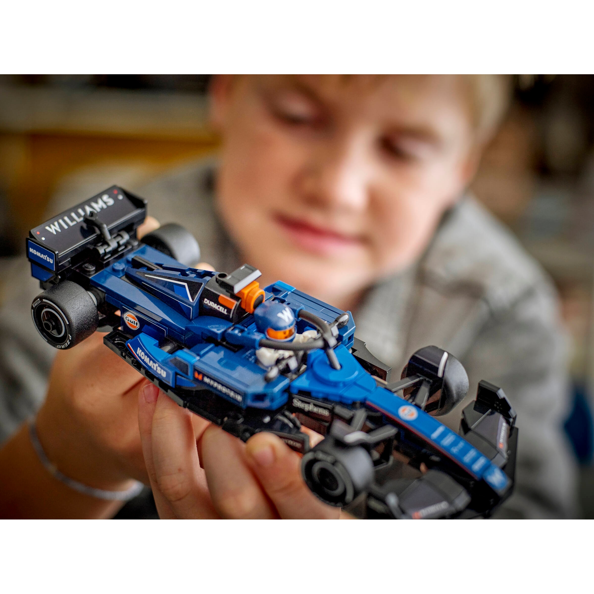 Williams Racing Fw46 F1 Race Car - Image 7